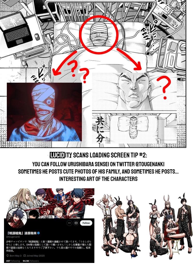 Tougen Anki Chapter 203 - Page 22