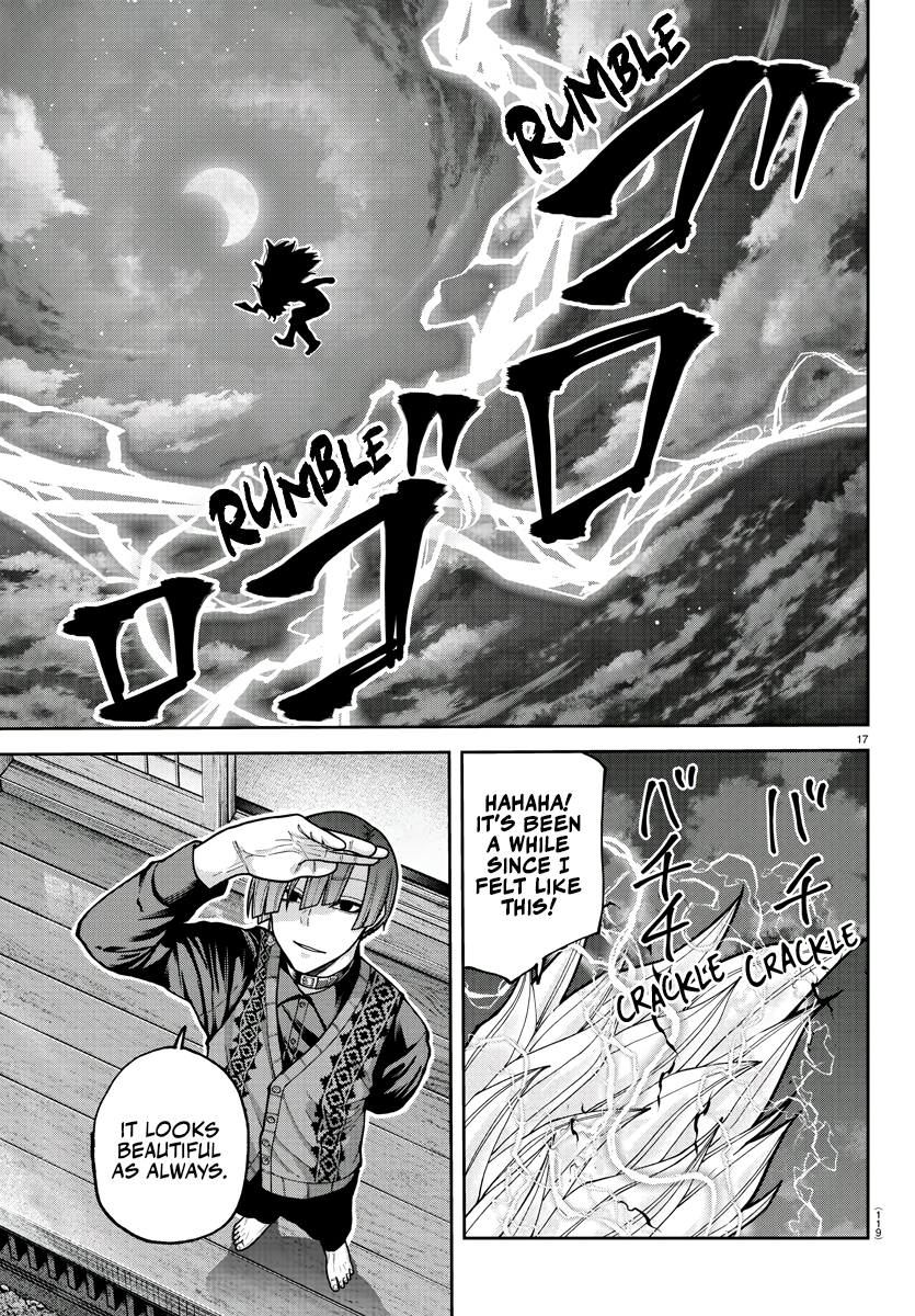 Tougen Anki Chapter 210 - Page 16