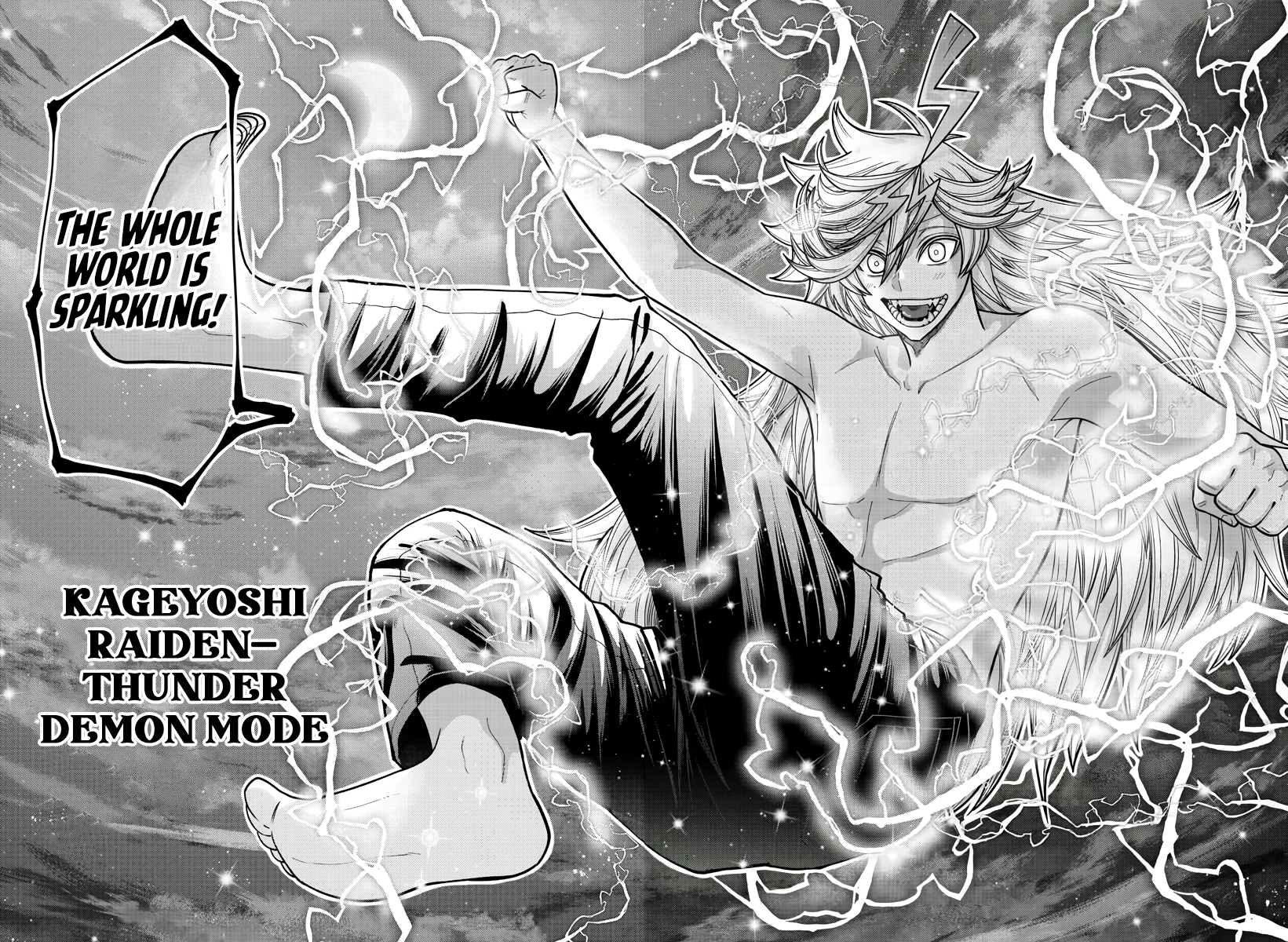 Tougen Anki Chapter 210 - Page 17