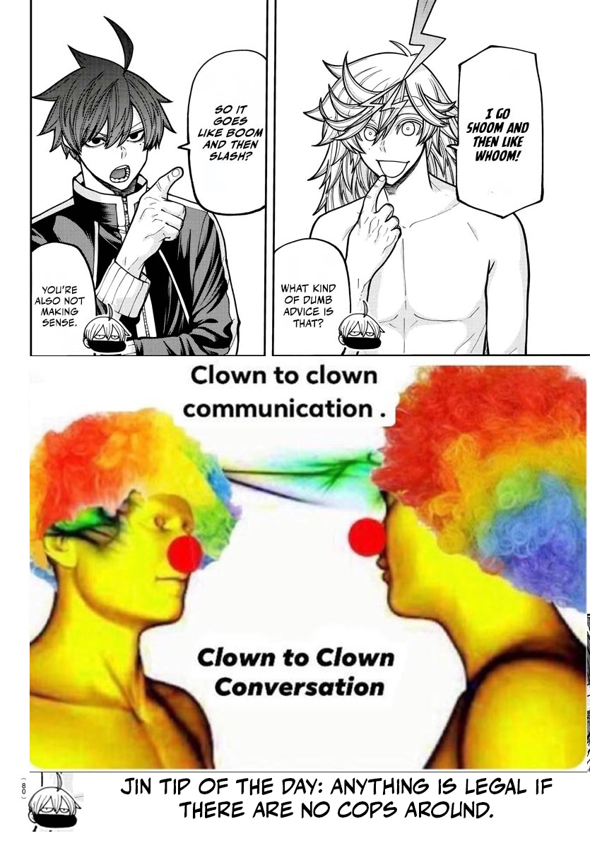 Tougen Anki Chapter 211 - Page 19