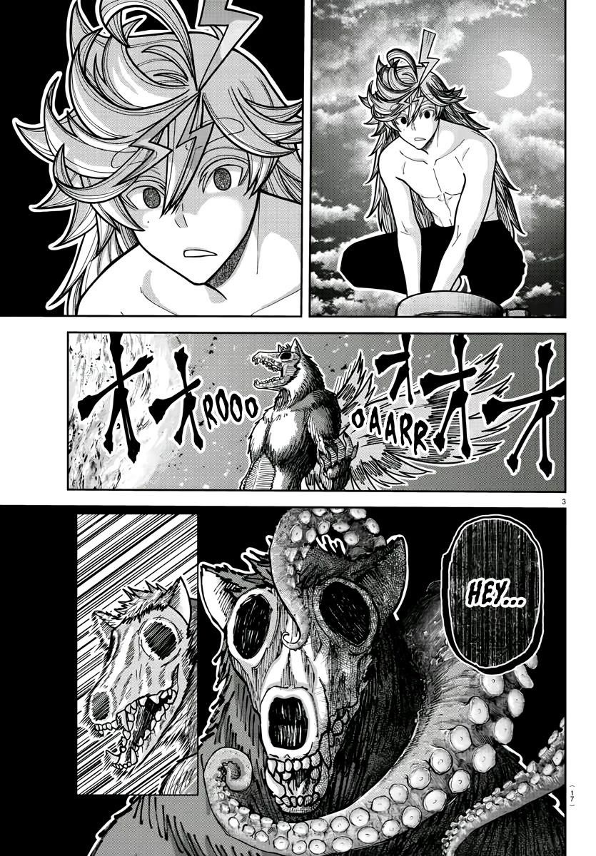 Tougen Anki Chapter 213 - Page 5