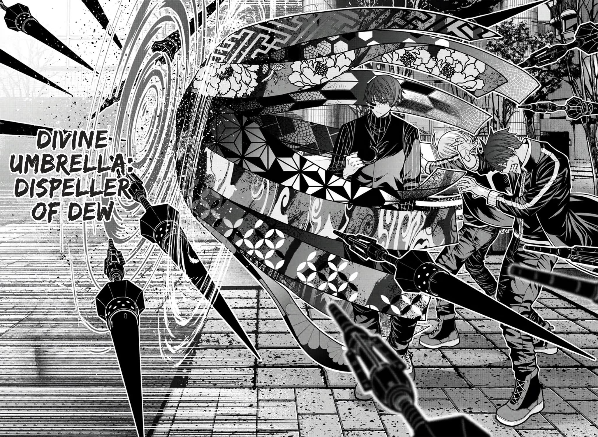 Tougen Anki Chapter 217 - Page 18