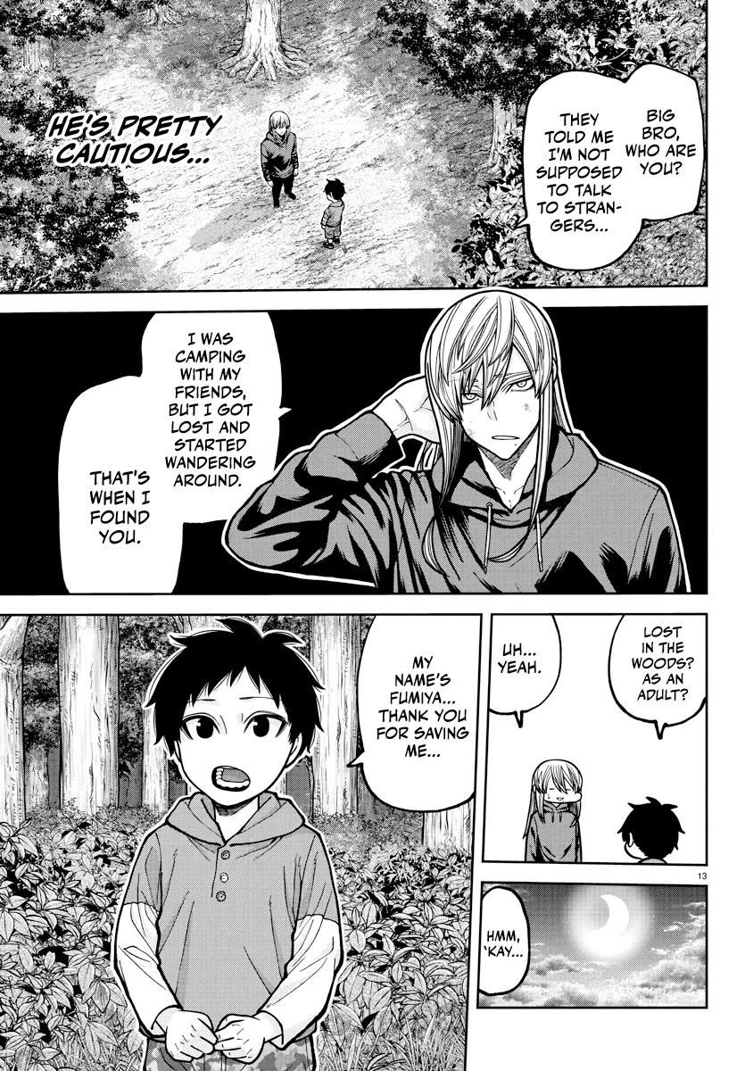 Tougen Anki Chapter 224 - Page 14