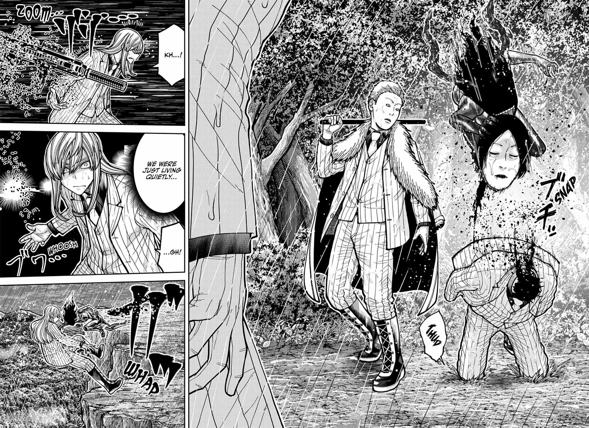 Tougen Anki Chapter 226 - Page 15