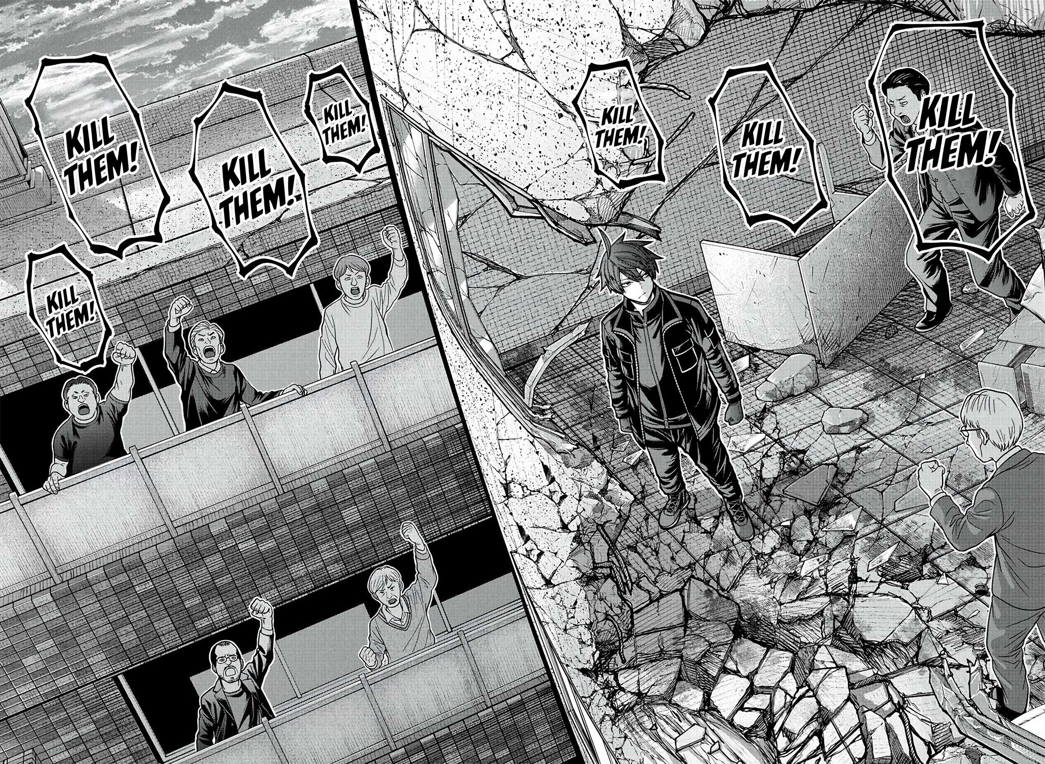 Tougen Anki Chapter 229 - Page 18