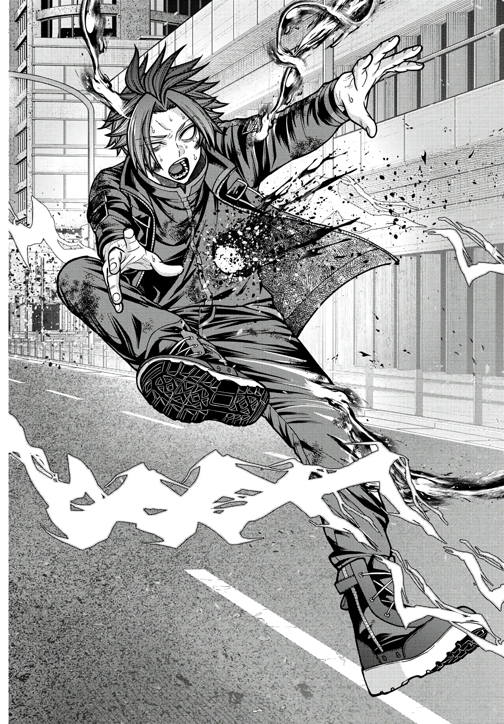 Tougen Anki Chapter 236 - Page 10