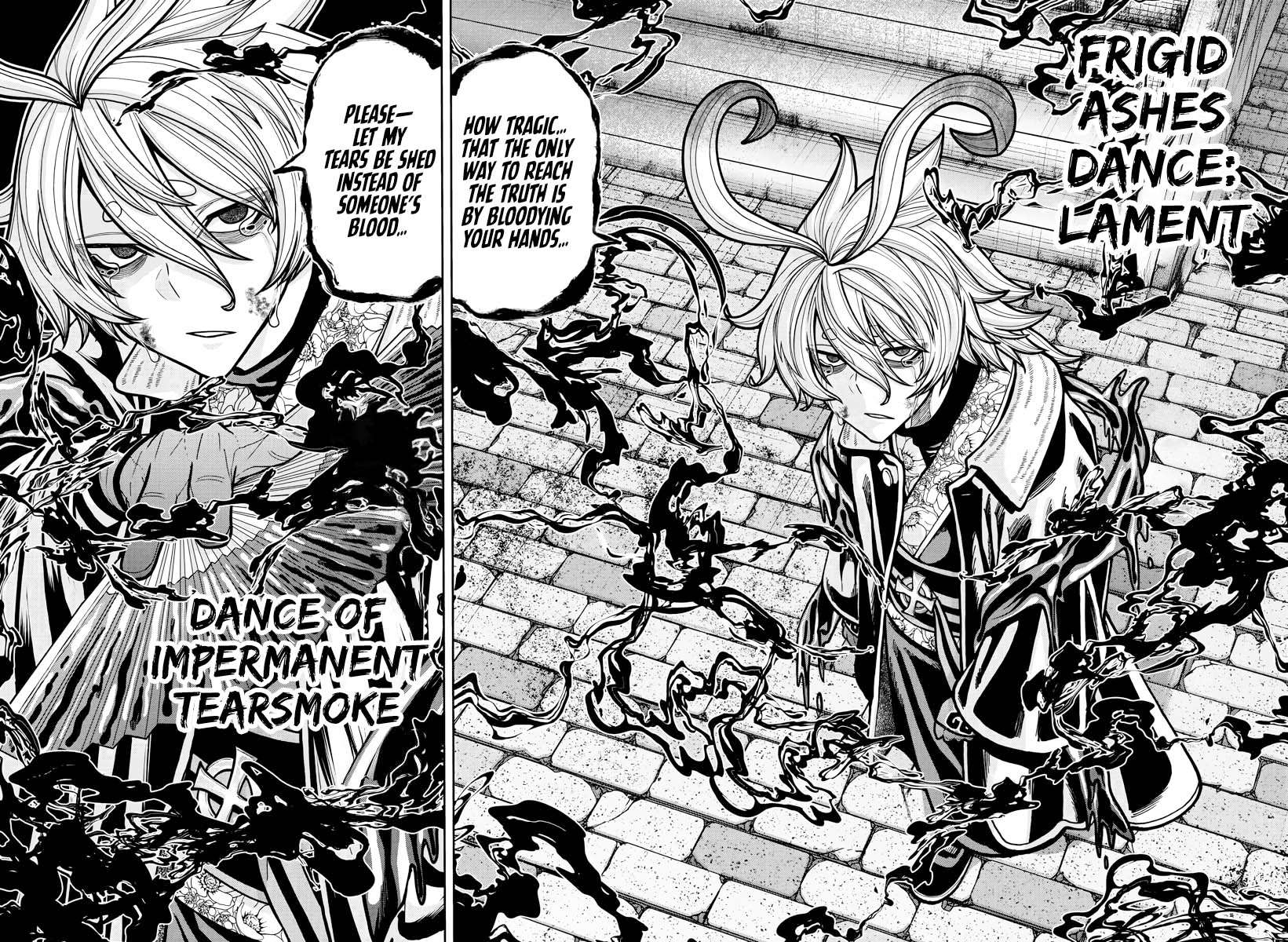 Tougen Anki Chapter 239 - Page 9