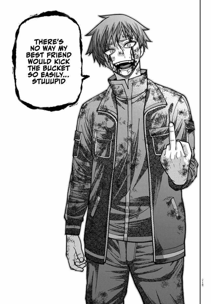 Tougen Anki Chapter 240 - Page 15