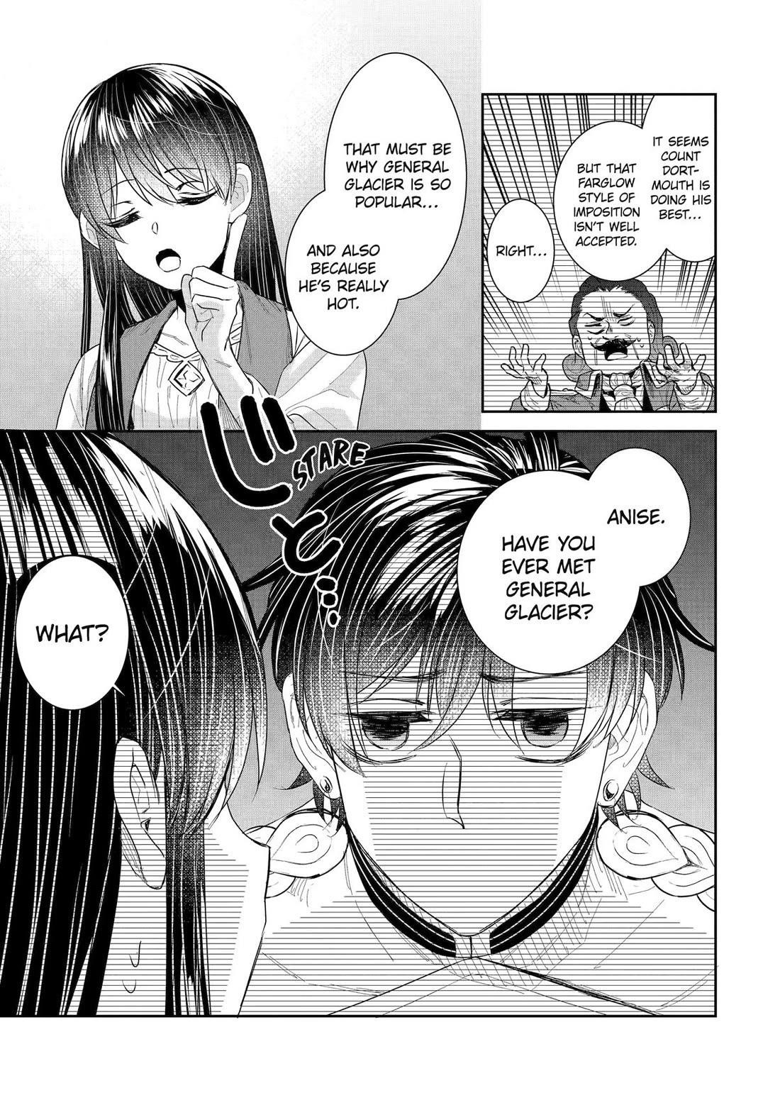 I was summoned to be the Saint, but I was robbed the position, apparently Chapter 46 - Page 20