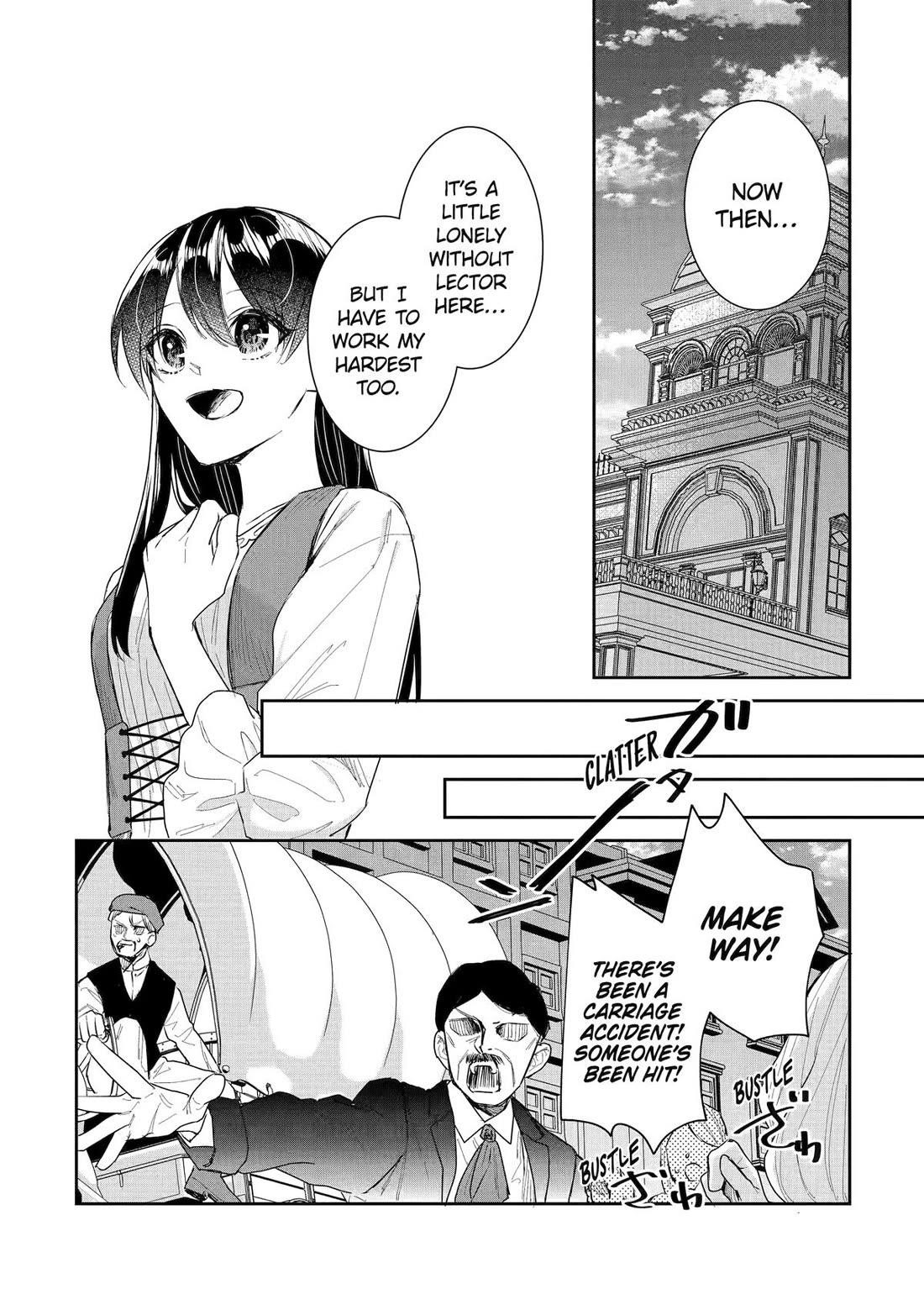 I was summoned to be the Saint, but I was robbed the position, apparently Chapter 47 - Page 16