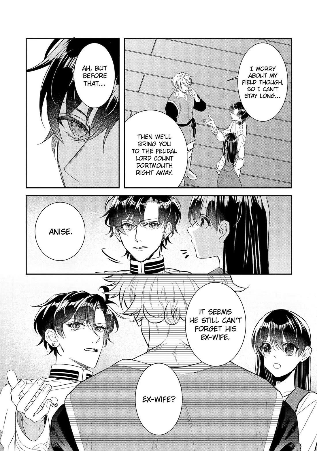 I was summoned to be the Saint, but I was robbed the position, apparently Chapter 47 - Page 26