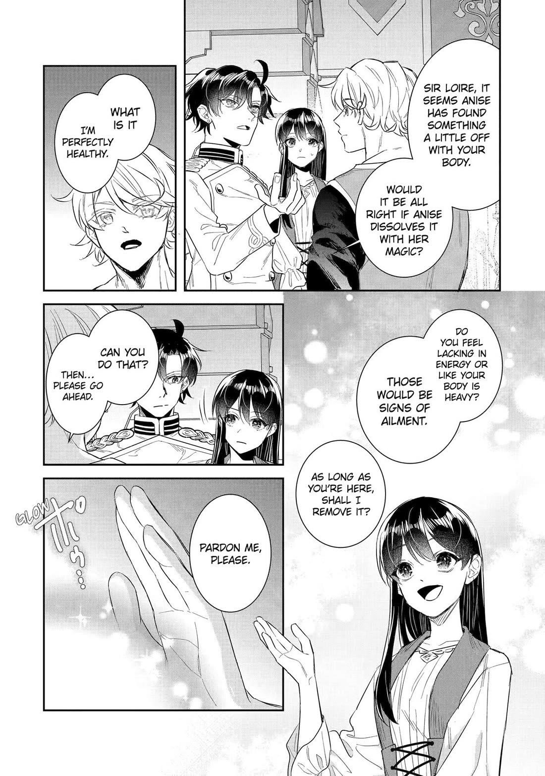 I was summoned to be the Saint, but I was robbed the position, apparently Chapter 47 - Page 31