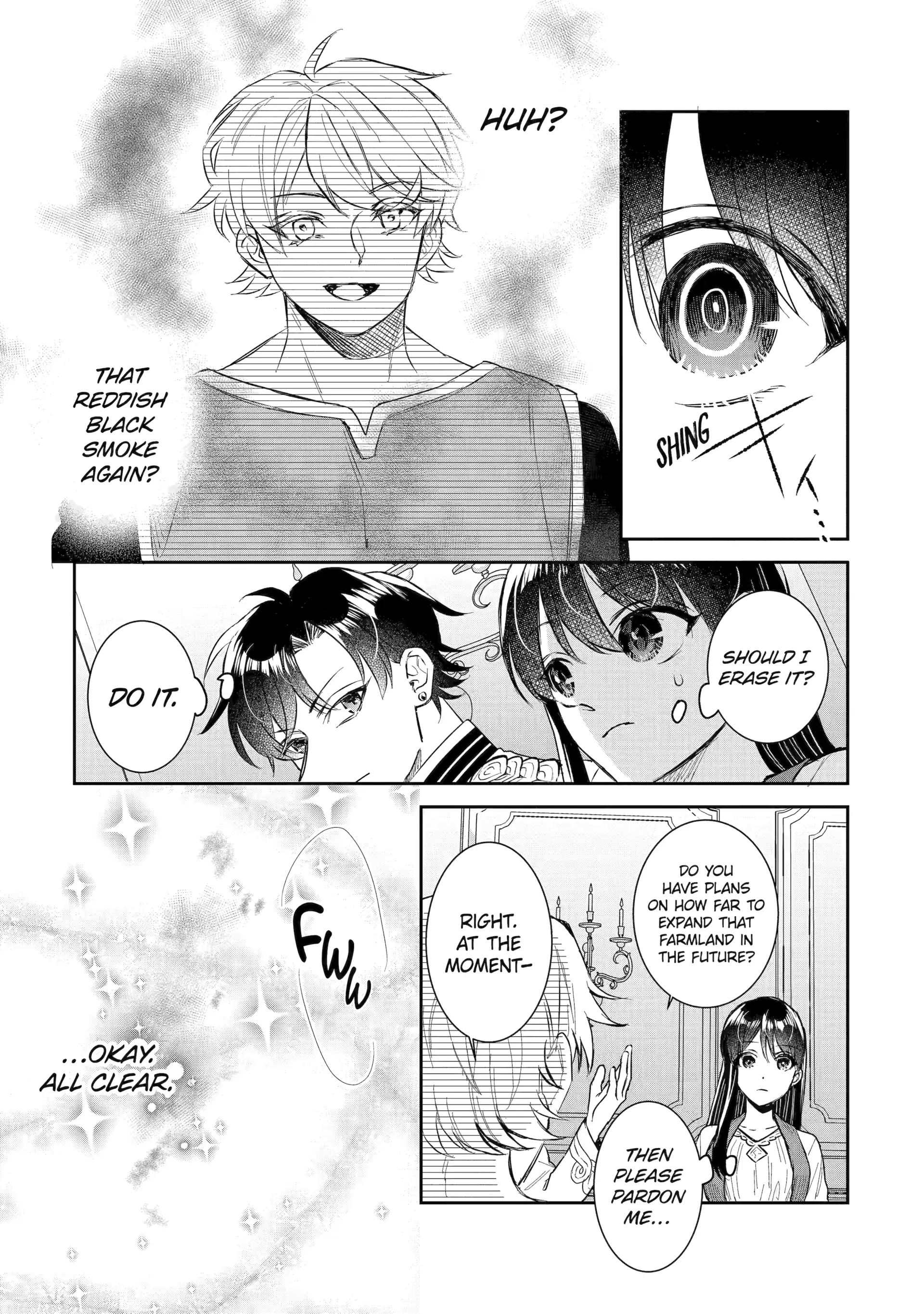 I was summoned to be the Saint, but I was robbed the position, apparently Chapter 48 - Page 27