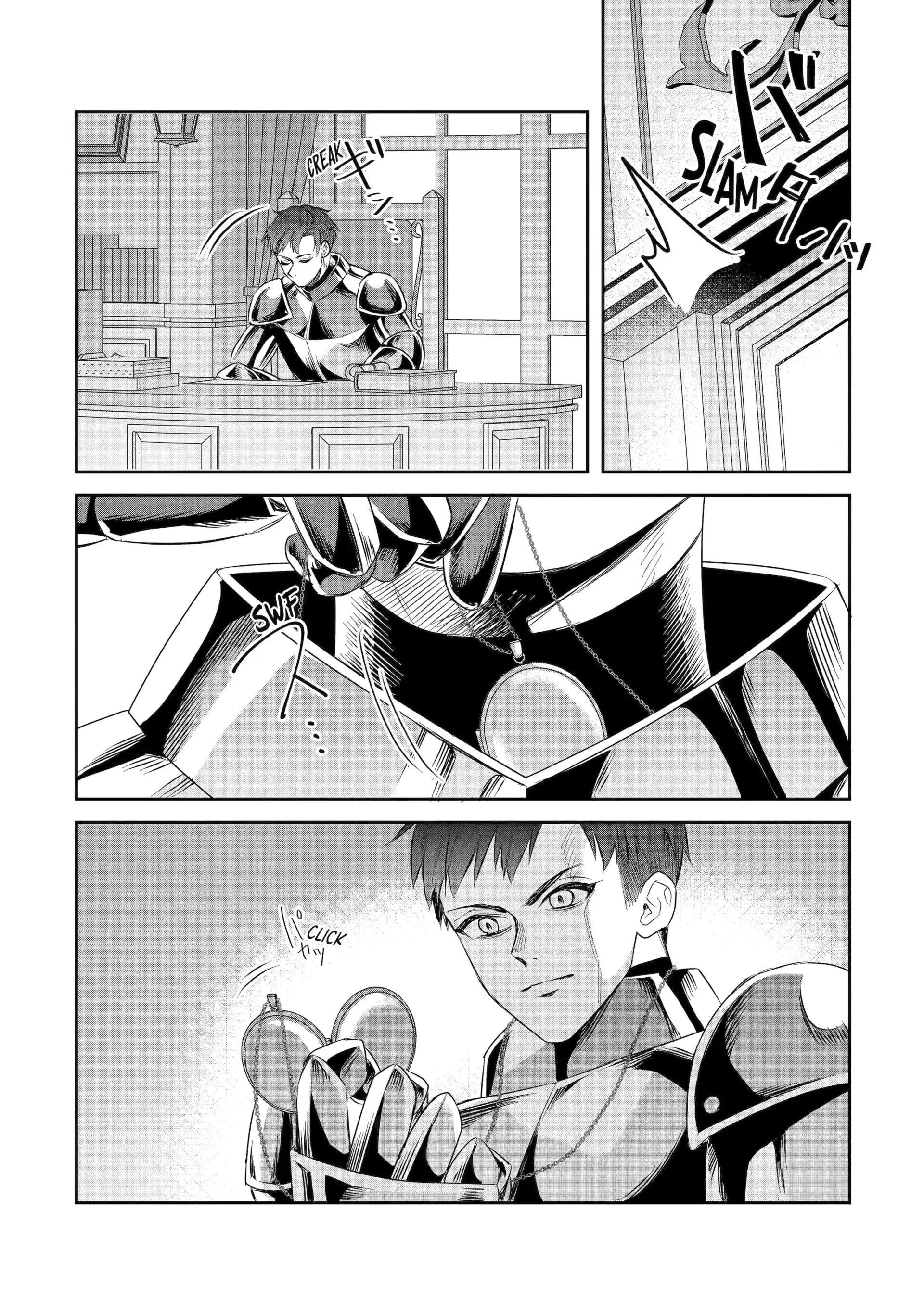 I was summoned to be the Saint, but I was robbed the position, apparently Chapter 49 - Page 26