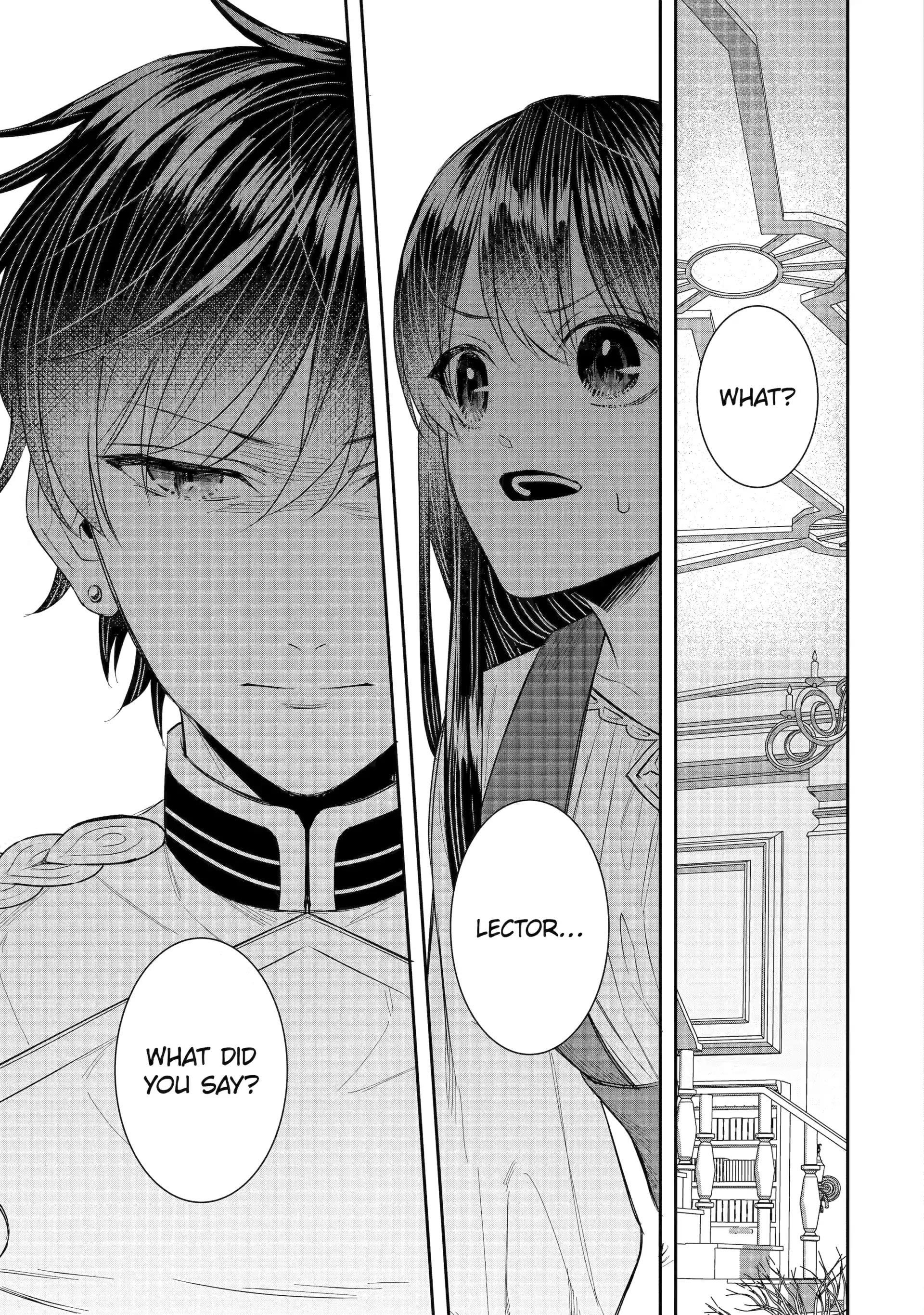 I was summoned to be the Saint, but I was robbed the position, apparently Chapter 49 - Page 29