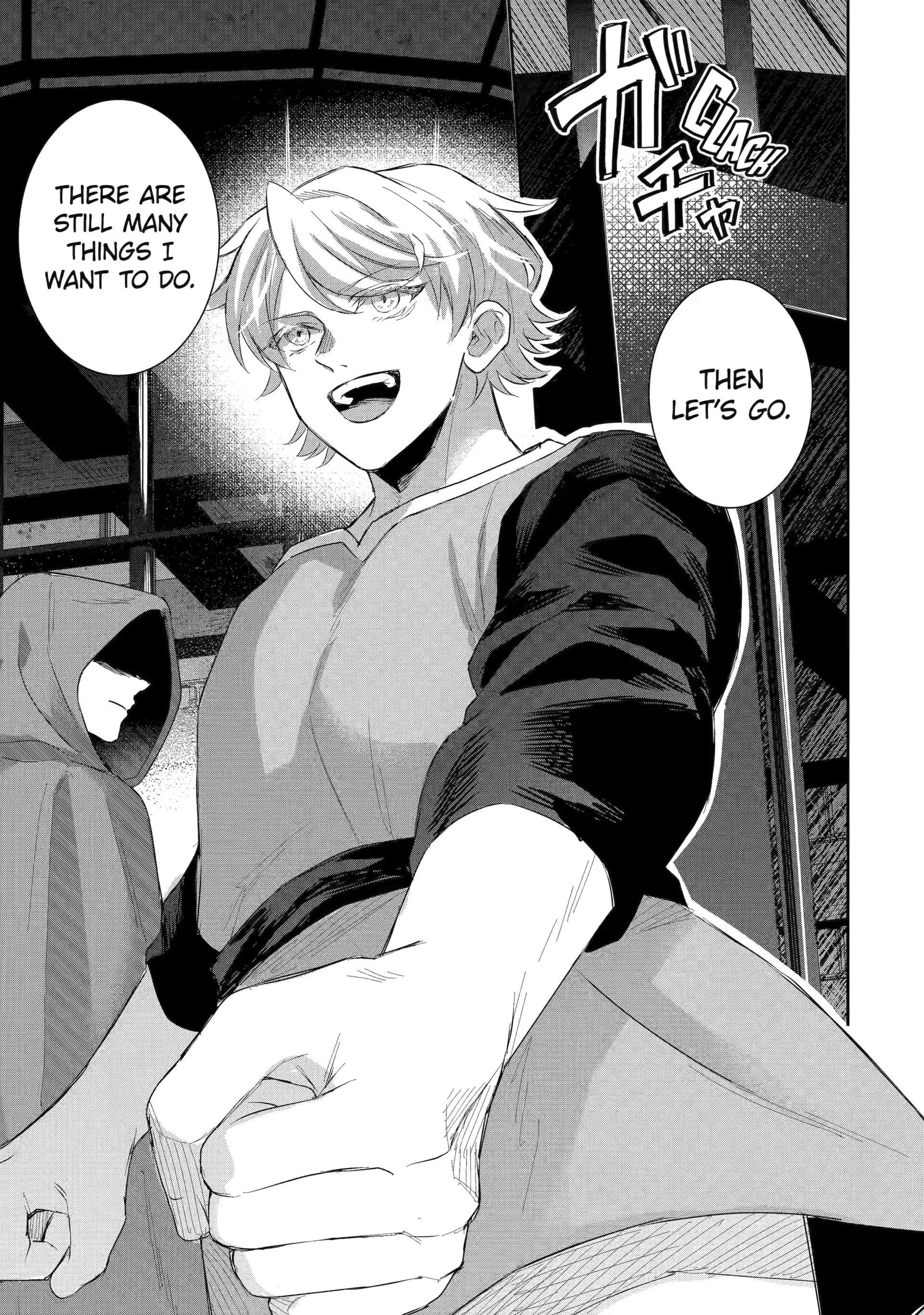 I was summoned to be the Saint, but I was robbed the position, apparently Chapter 50 - Page 11