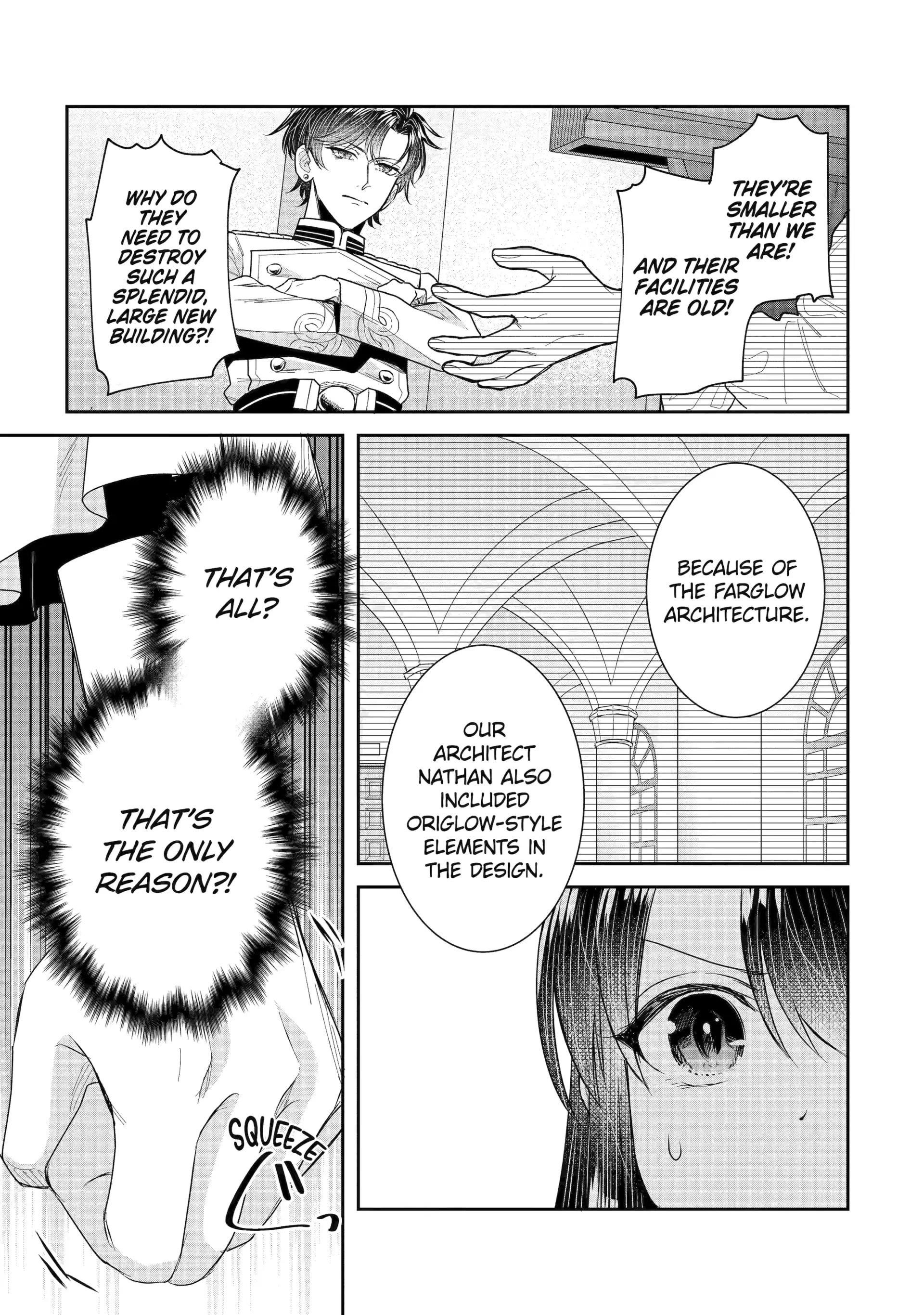 I was summoned to be the Saint, but I was robbed the position, apparently Chapter 50 - Page 3