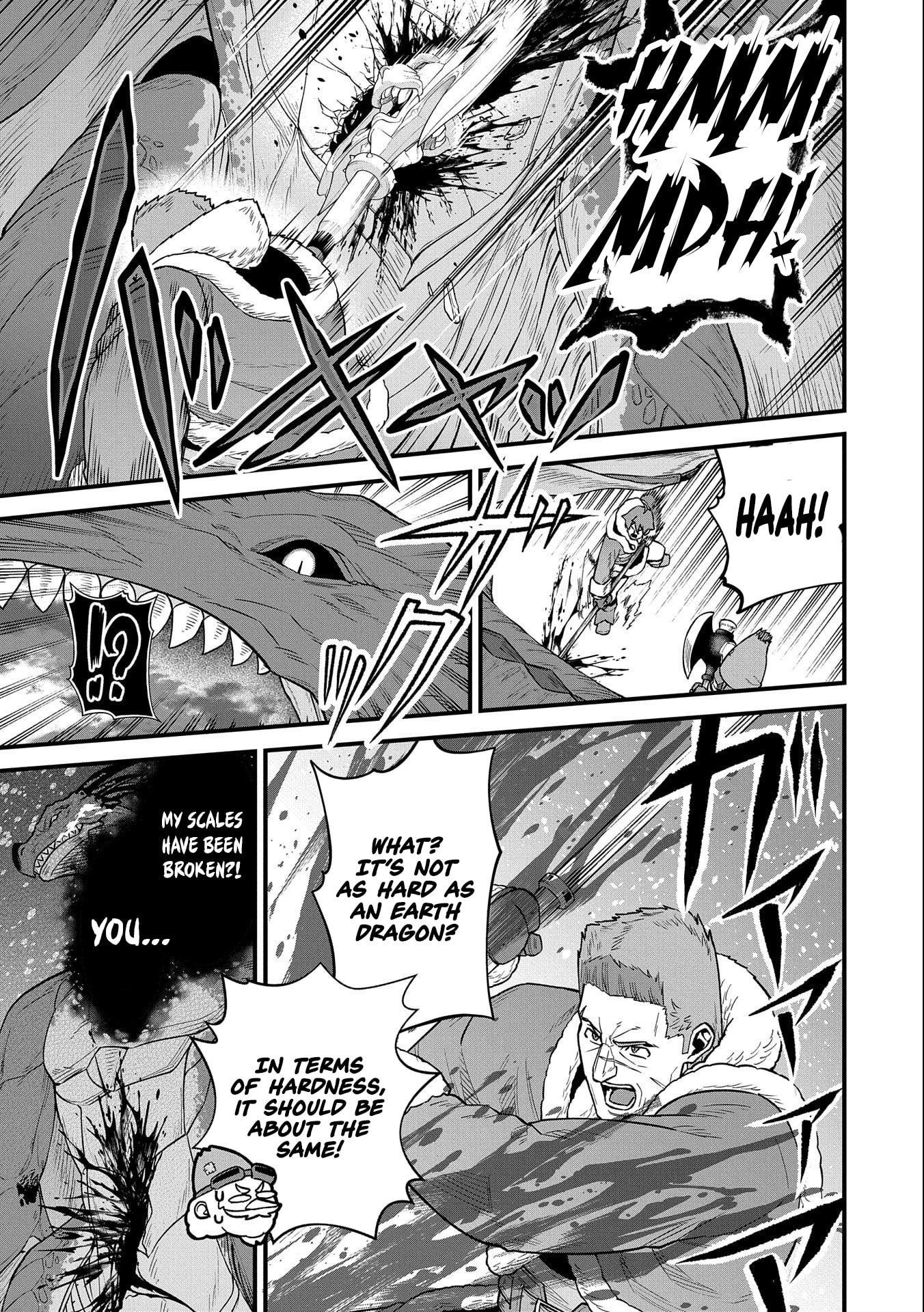 The Population of the Frontier Owner Starts With 0. “Dias the Blue” and a Blue-Horned Girl Chapter 49 - Page 20