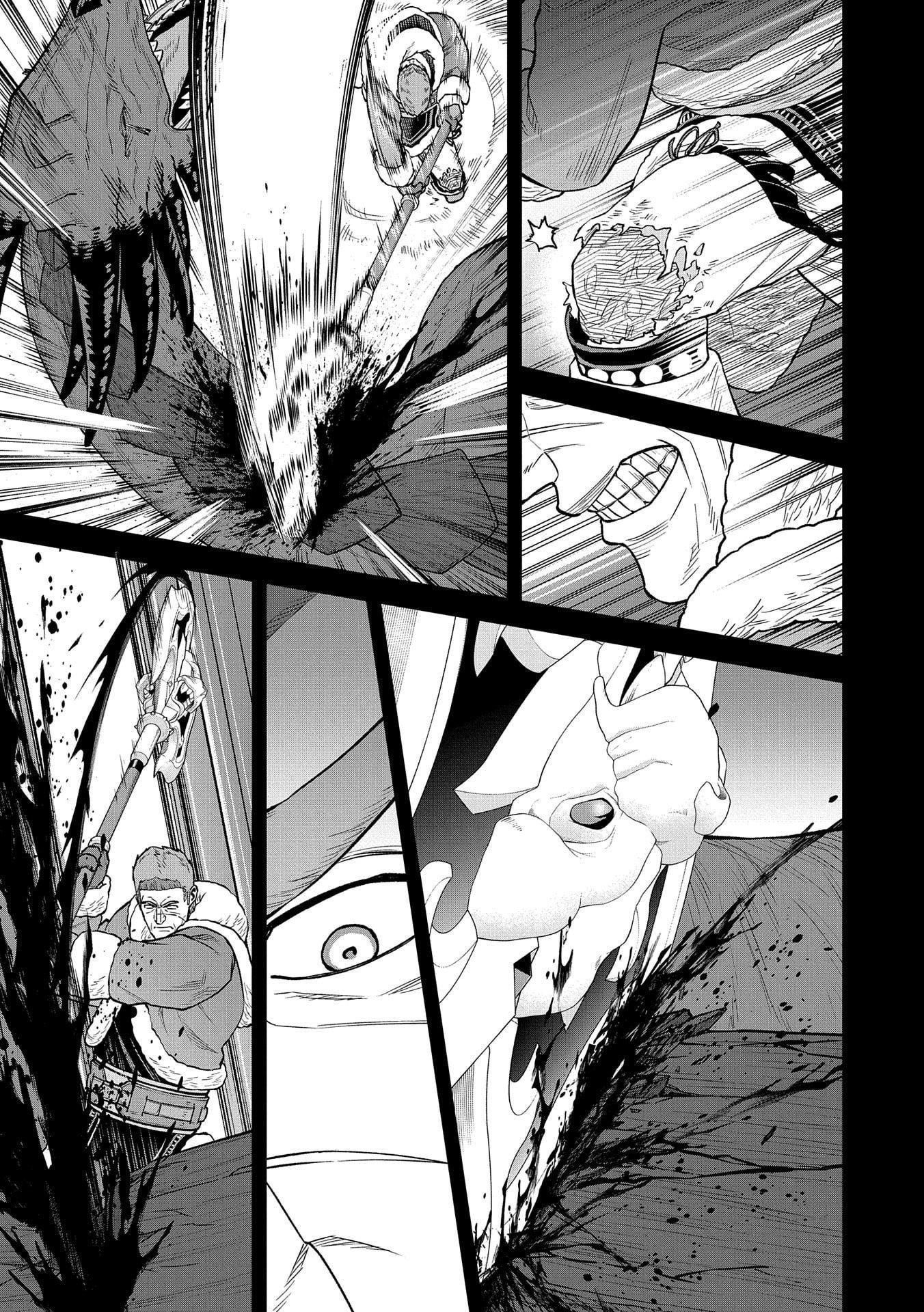 The Population of the Frontier Owner Starts With 0. “Dias the Blue” and a Blue-Horned Girl Chapter 49 - Page 30