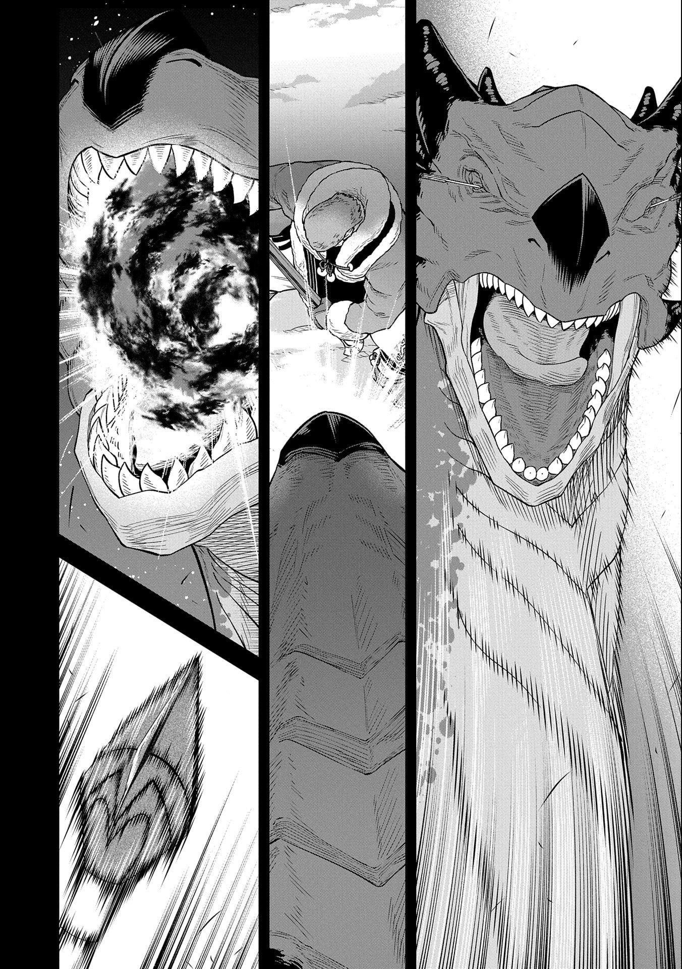 The Population of the Frontier Owner Starts With 0. “Dias the Blue” and a Blue-Horned Girl Chapter 49 - Page 31