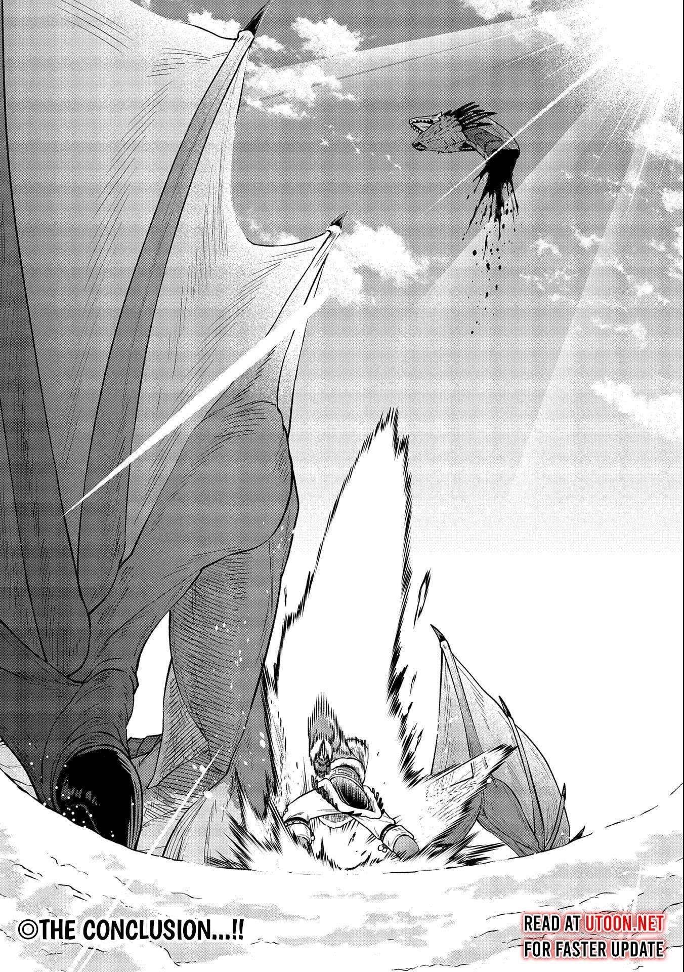 The Population of the Frontier Owner Starts With 0. “Dias the Blue” and a Blue-Horned Girl Chapter 49 - Page 33