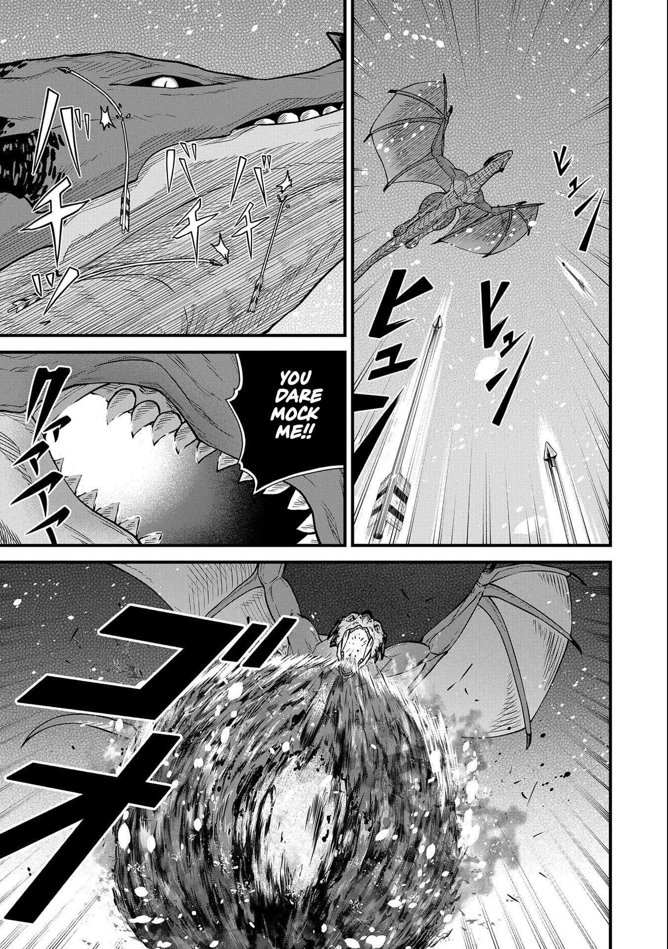 The Population of the Frontier Owner Starts With 0. “Dias the Blue” and a Blue-Horned Girl Chapter 49 - Page 8