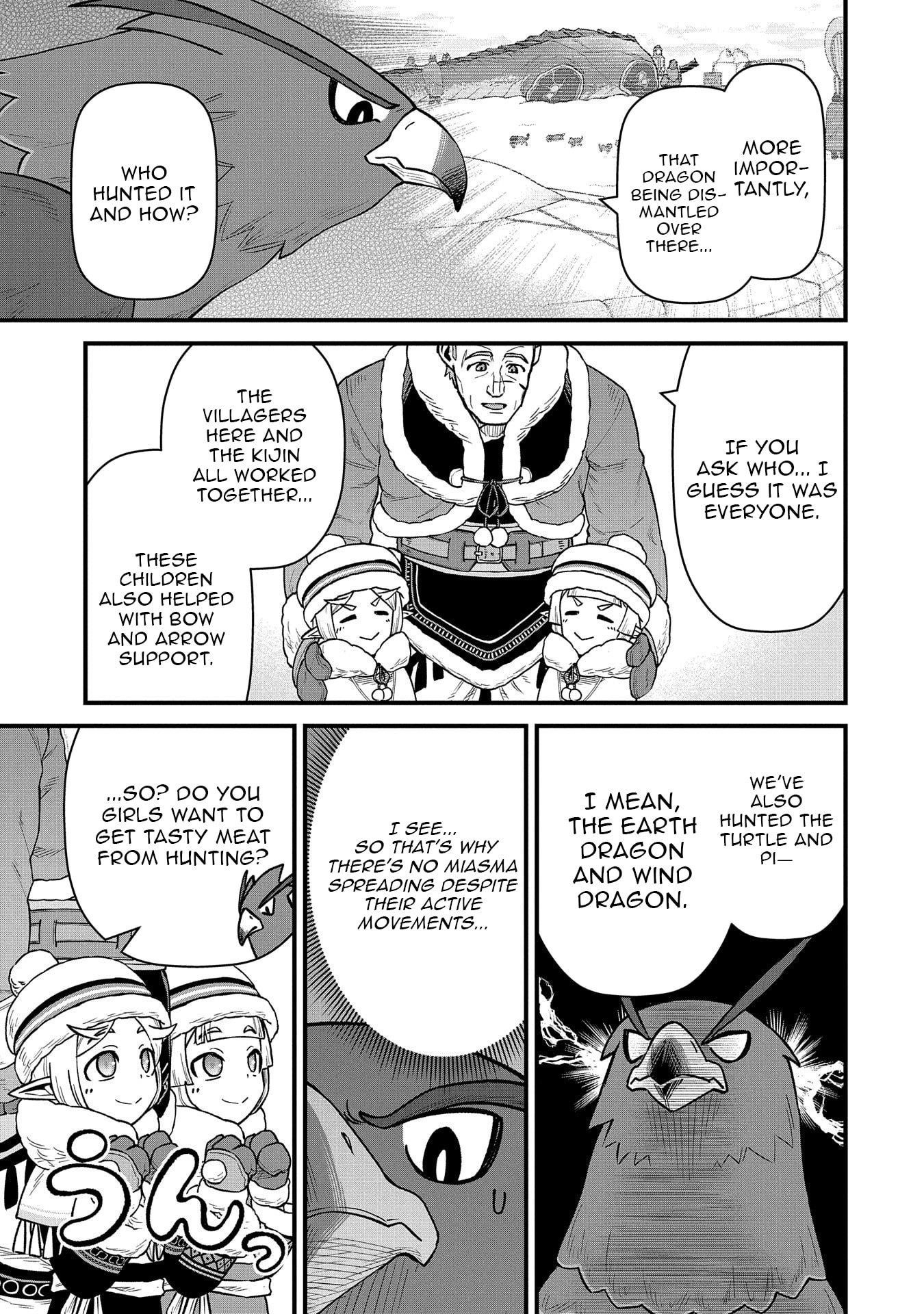 The Population of the Frontier Owner Starts With 0. “Dias the Blue” and a Blue-Horned Girl Chapter 51 - Page 10