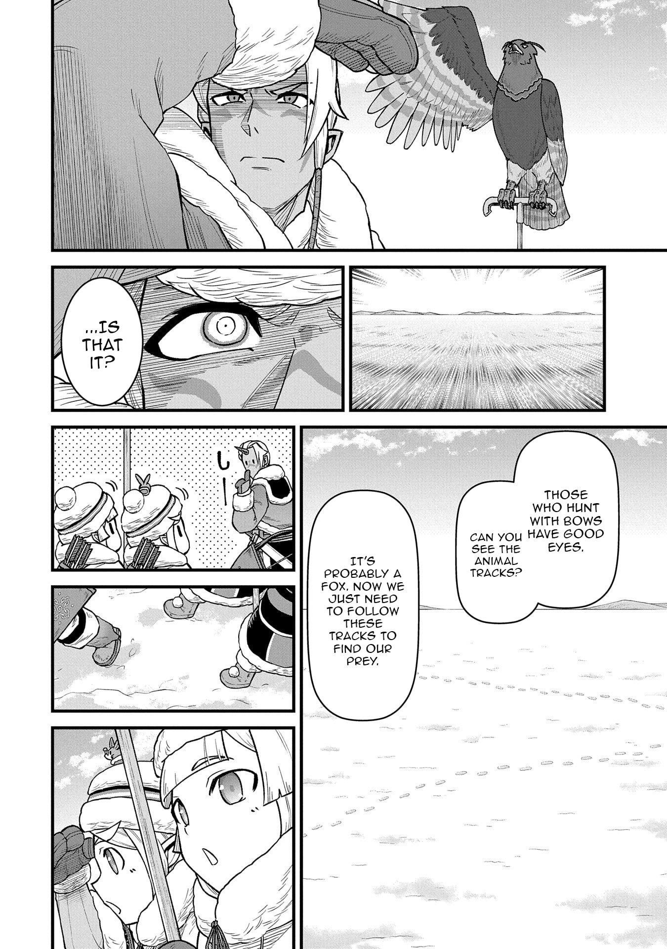 The Population of the Frontier Owner Starts With 0. “Dias the Blue” and a Blue-Horned Girl Chapter 51 - Page 15