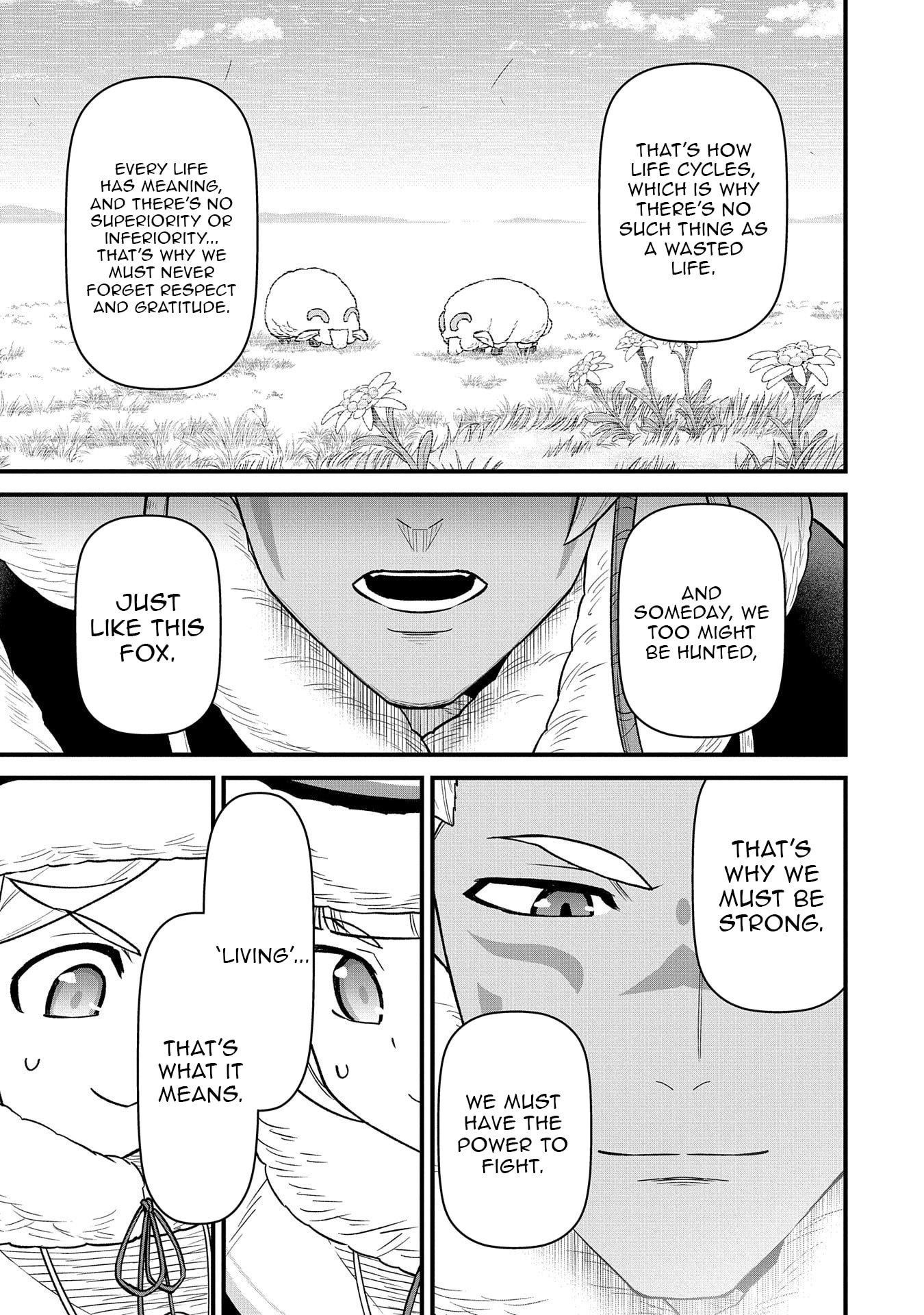 The Population of the Frontier Owner Starts With 0. “Dias the Blue” and a Blue-Horned Girl Chapter 51 - Page 20