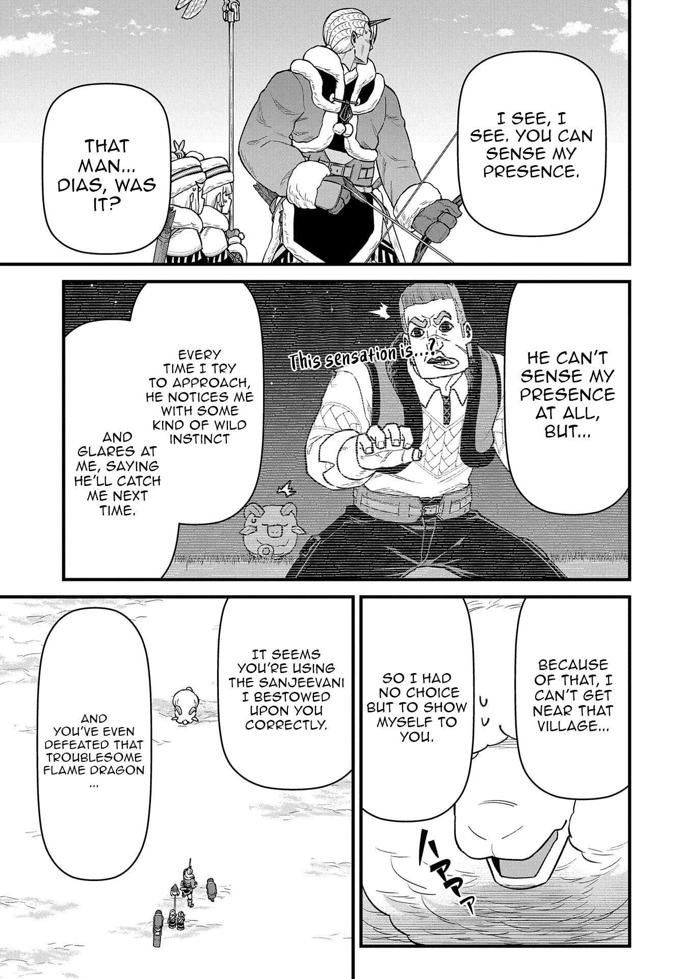 The Population of the Frontier Owner Starts With 0. “Dias the Blue” and a Blue-Horned Girl Chapter 51 - Page 24