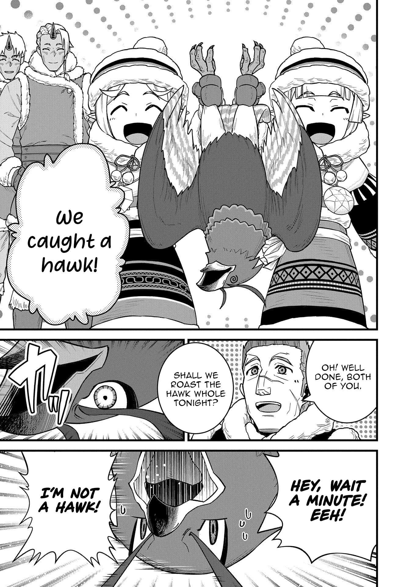 The Population of the Frontier Owner Starts With 0. “Dias the Blue” and a Blue-Horned Girl Chapter 51 - Page 6