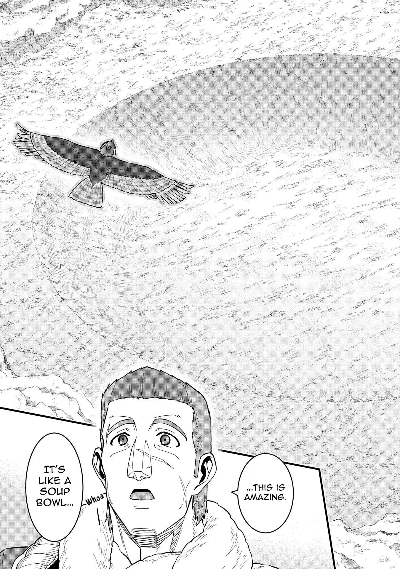 The Population of the Frontier Owner Starts With 0. “Dias the Blue” and a Blue-Horned Girl Chapter 52 - Page 22