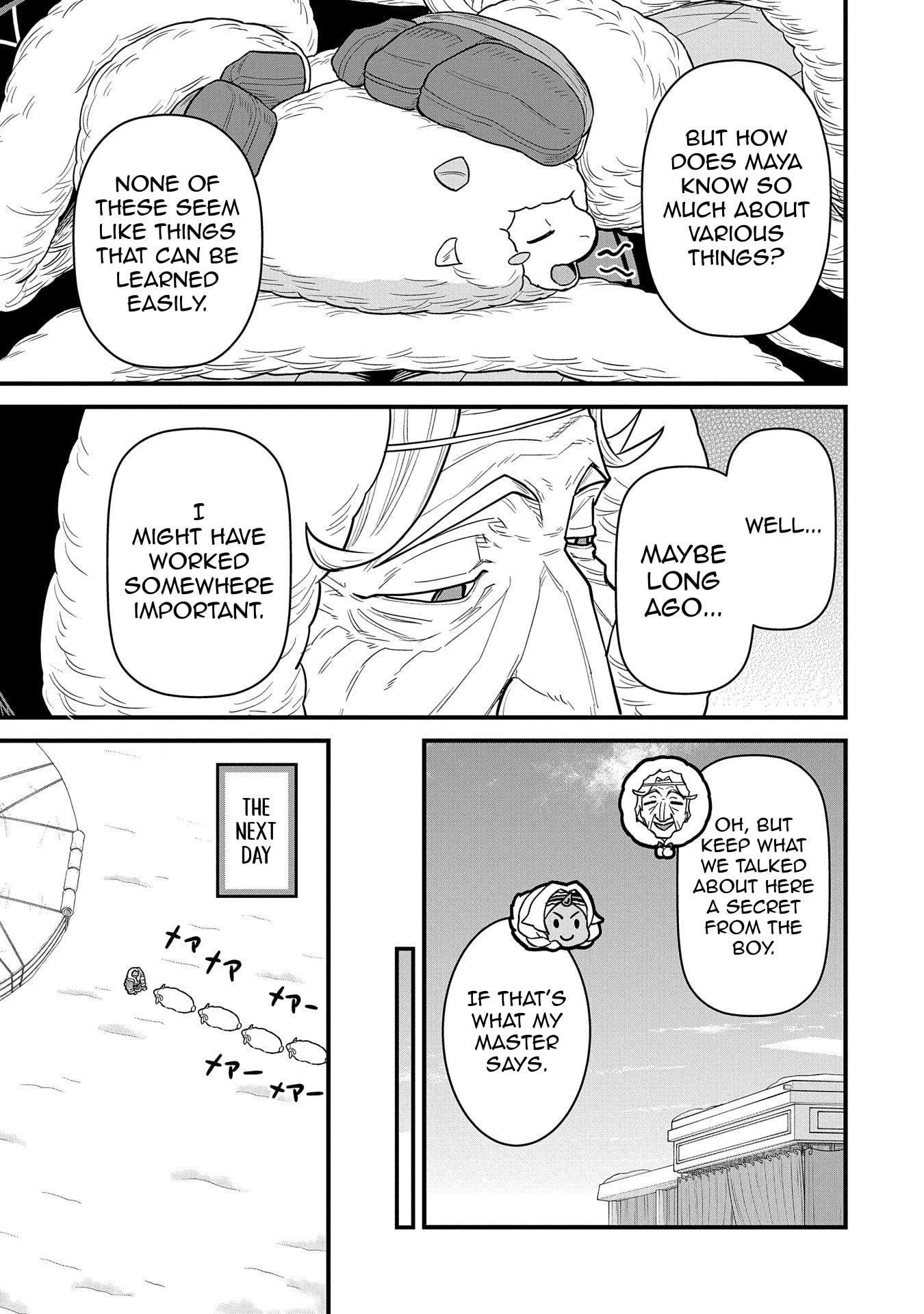 The Population of the Frontier Owner Starts With 0. “Dias the Blue” and a Blue-Horned Girl Chapter 53 - Page 26