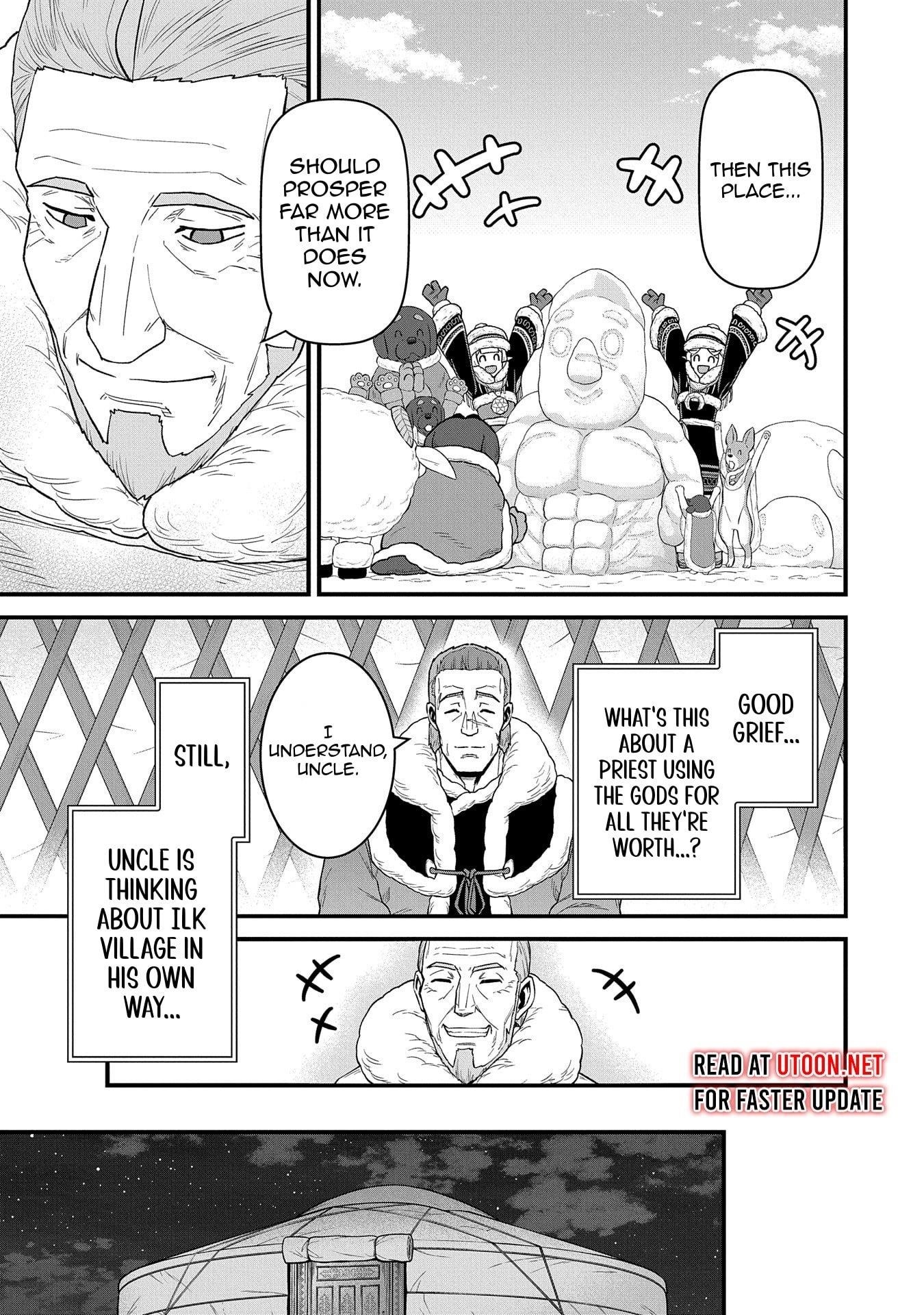 The Population of the Frontier Owner Starts With 0. “Dias the Blue” and a Blue-Horned Girl Chapter 54 - Page 10