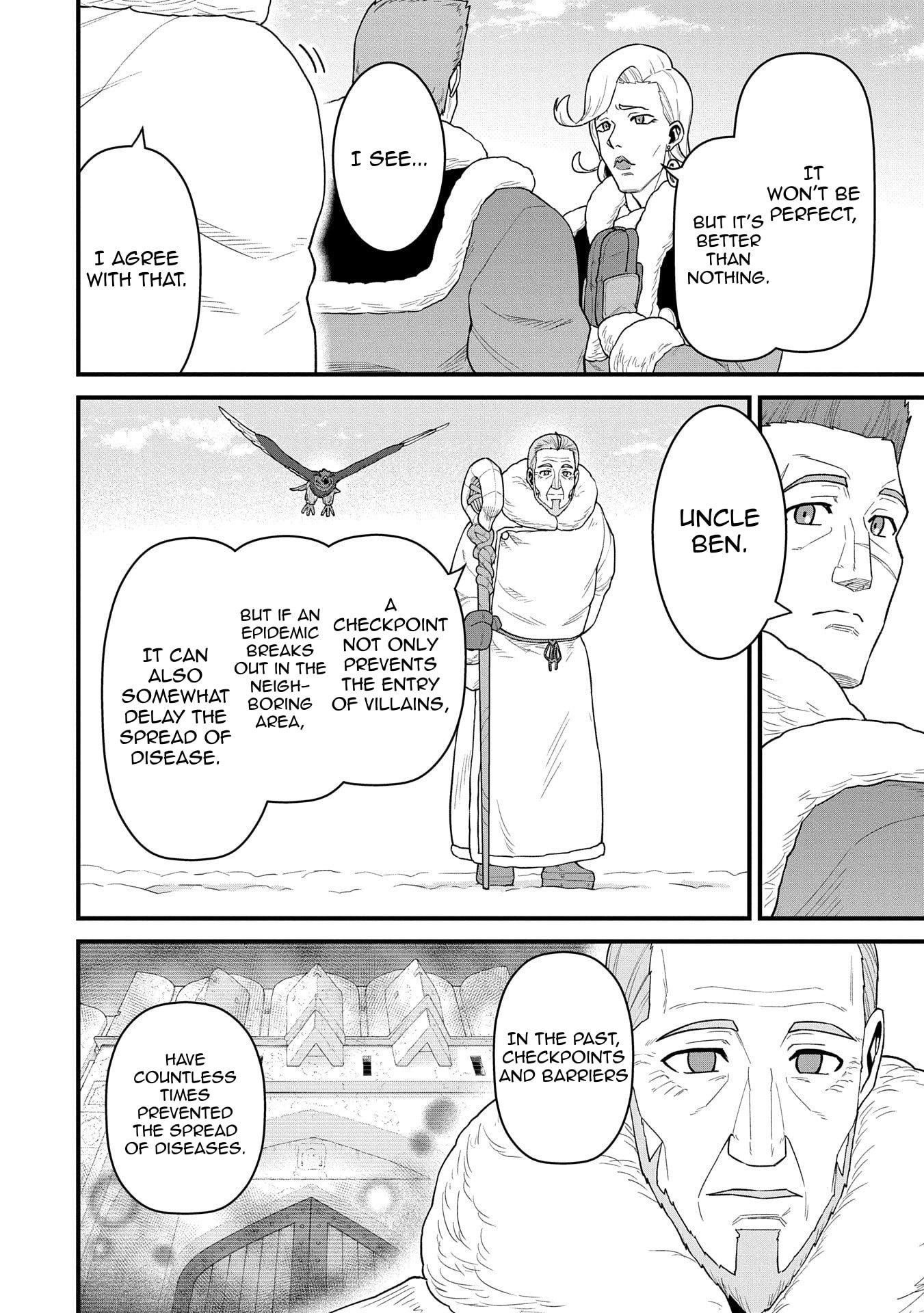 The Population of the Frontier Owner Starts With 0. “Dias the Blue” and a Blue-Horned Girl Chapter 56 - Page 11