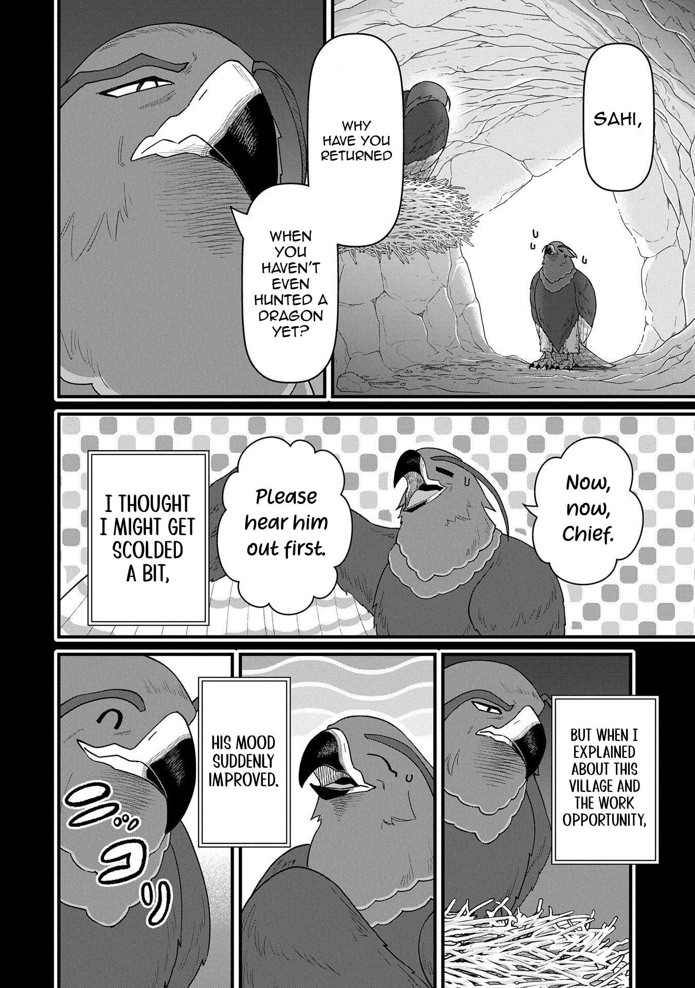 The Population of the Frontier Owner Starts With 0. “Dias the Blue” and a Blue-Horned Girl Chapter 56 - Page 19