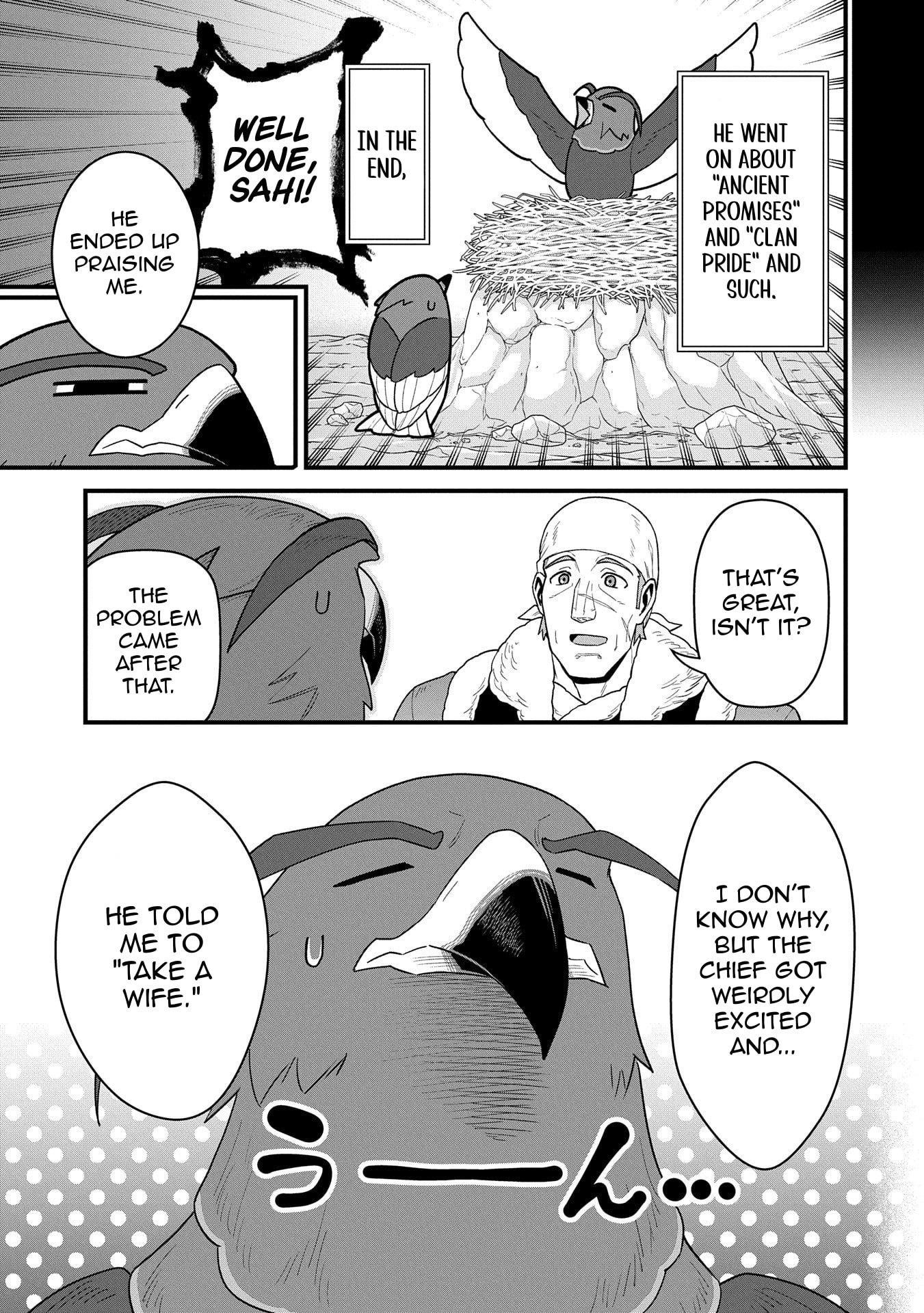 The Population of the Frontier Owner Starts With 0. “Dias the Blue” and a Blue-Horned Girl Chapter 56 - Page 20