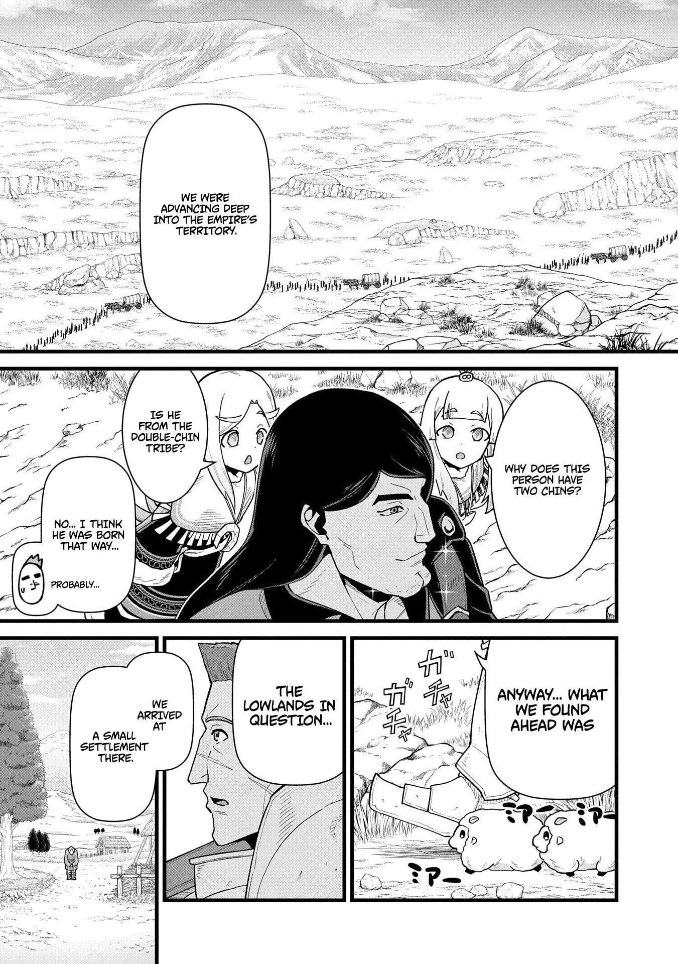 The Population of the Frontier Owner Starts With 0. “Dias the Blue” and a Blue-Horned Girl Chapter 57 - Page 10