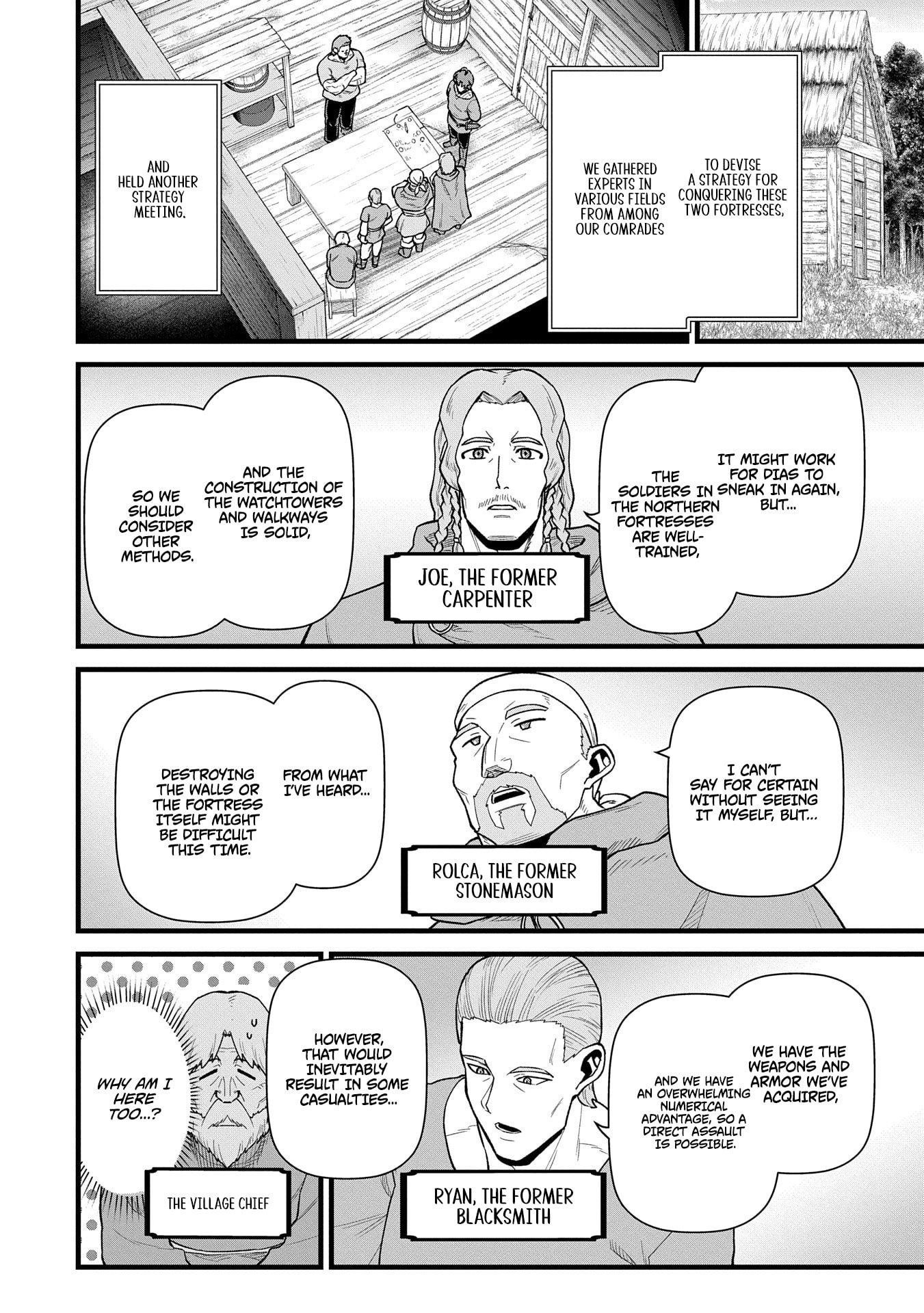 The Population of the Frontier Owner Starts With 0. “Dias the Blue” and a Blue-Horned Girl Chapter 58 - Page 15