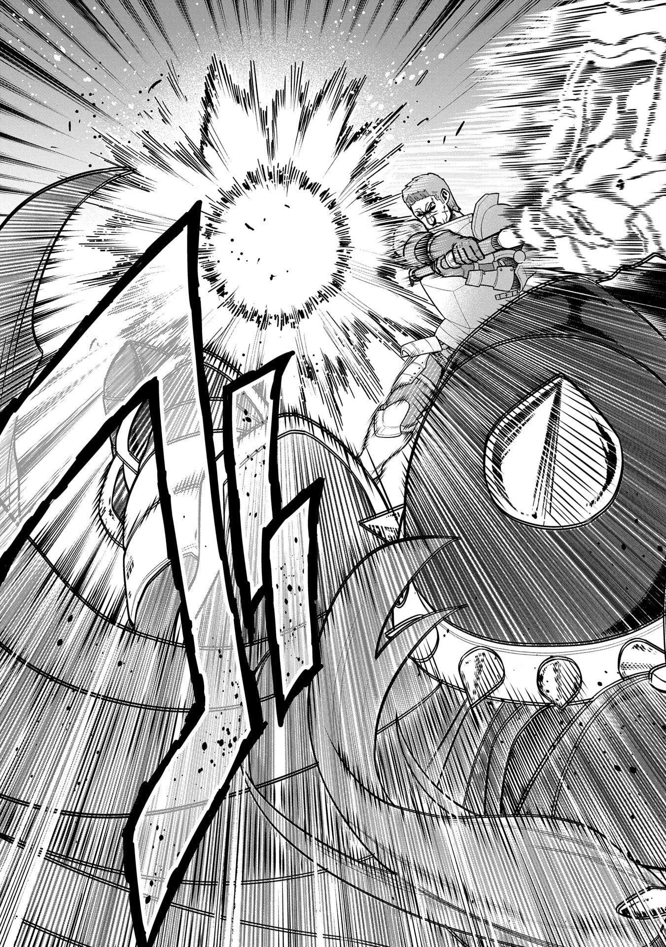 The Population of the Frontier Owner Starts With 0. “Dias the Blue” and a Blue-Horned Girl Chapter 58 - Page 30