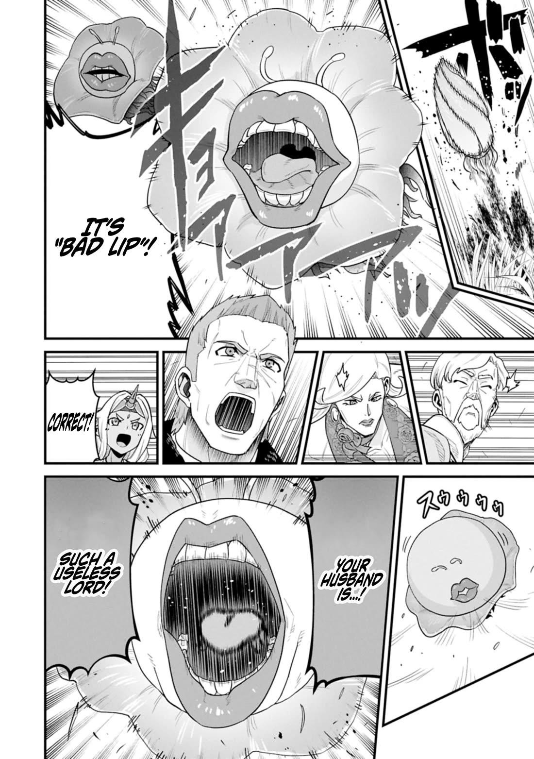 The Population of the Frontier Owner Starts With 0. “Dias the Blue” and a Blue-Horned Girl Chapter 63 - Page 18