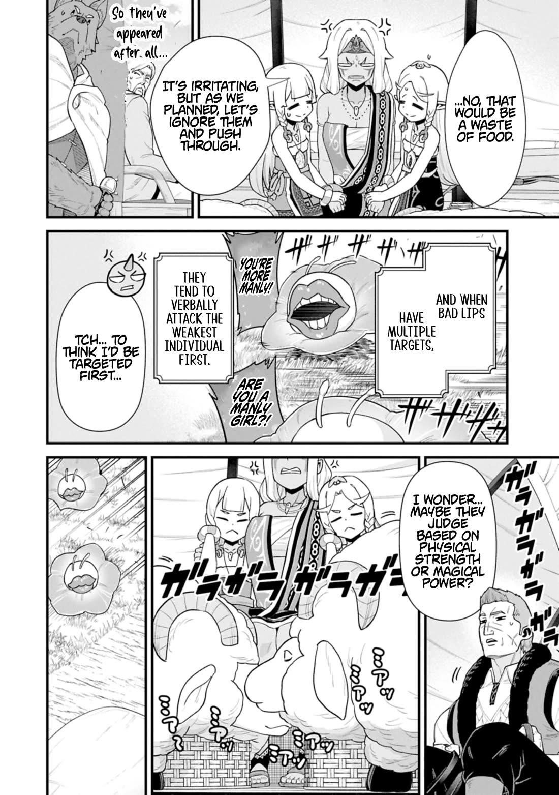 The Population of the Frontier Owner Starts With 0. “Dias the Blue” and a Blue-Horned Girl Chapter 63 - Page 20