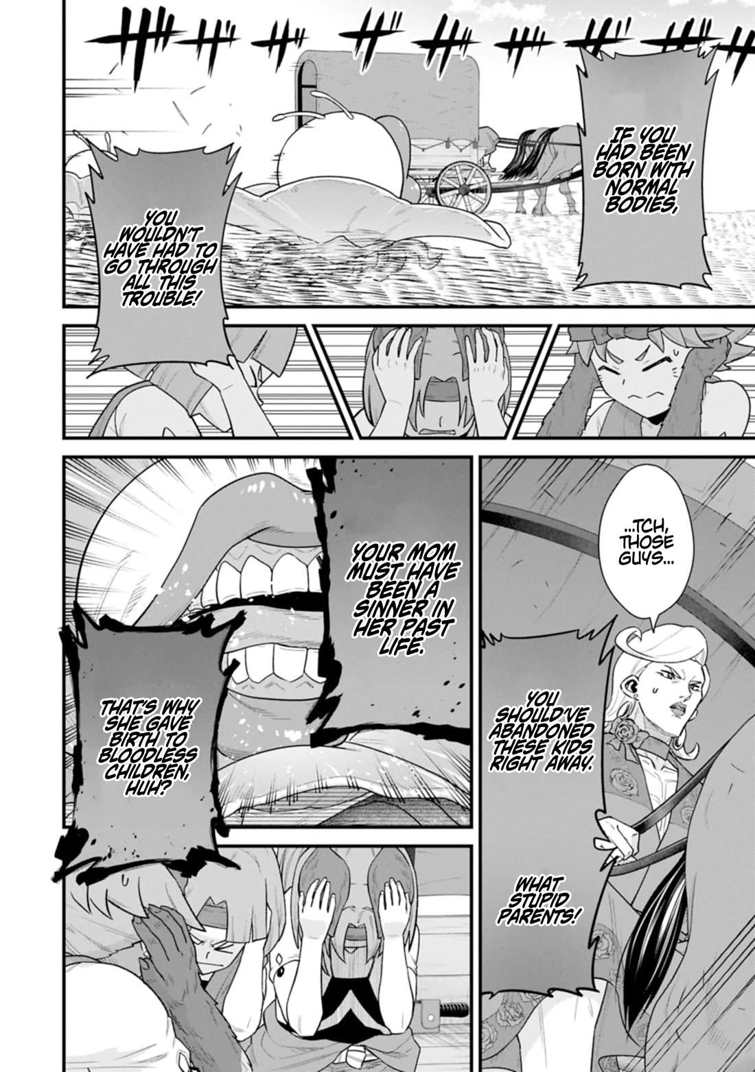 The Population of the Frontier Owner Starts With 0. “Dias the Blue” and a Blue-Horned Girl Chapter 63 - Page 22