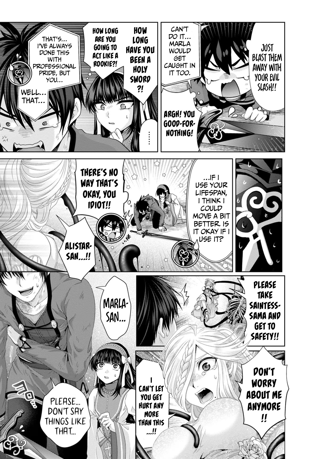 Fake Holy Sword Story ～I Was Taken Along When I Sold Out My Childhood Friend, The Saint～ Chapter 33 - Page 16