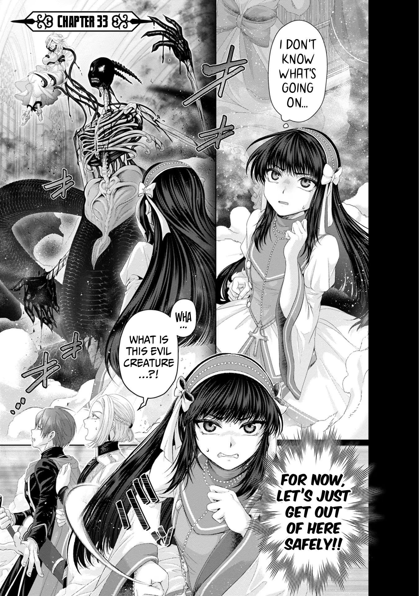 Fake Holy Sword Story ～I Was Taken Along When I Sold Out My Childhood Friend, The Saint～ Chapter 33 - Page 2