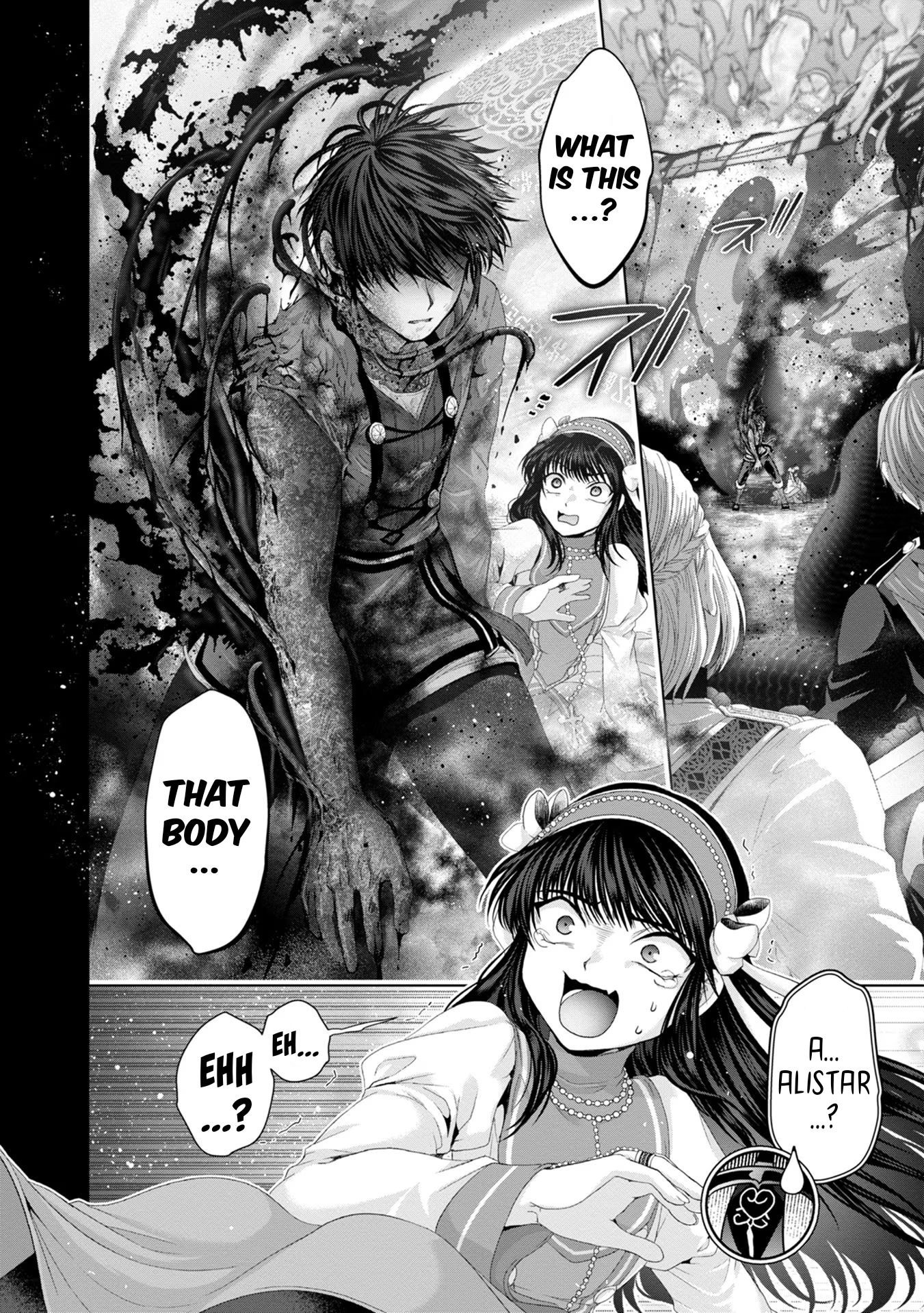 Fake Holy Sword Story ～I Was Taken Along When I Sold Out My Childhood Friend, The Saint～ Chapter 33 - Page 31