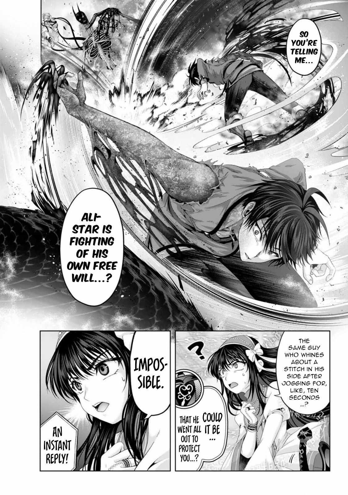 Fake Holy Sword Story ～I Was Taken Along When I Sold Out My Childhood Friend, The Saint～ Chapter 34 - Page 6