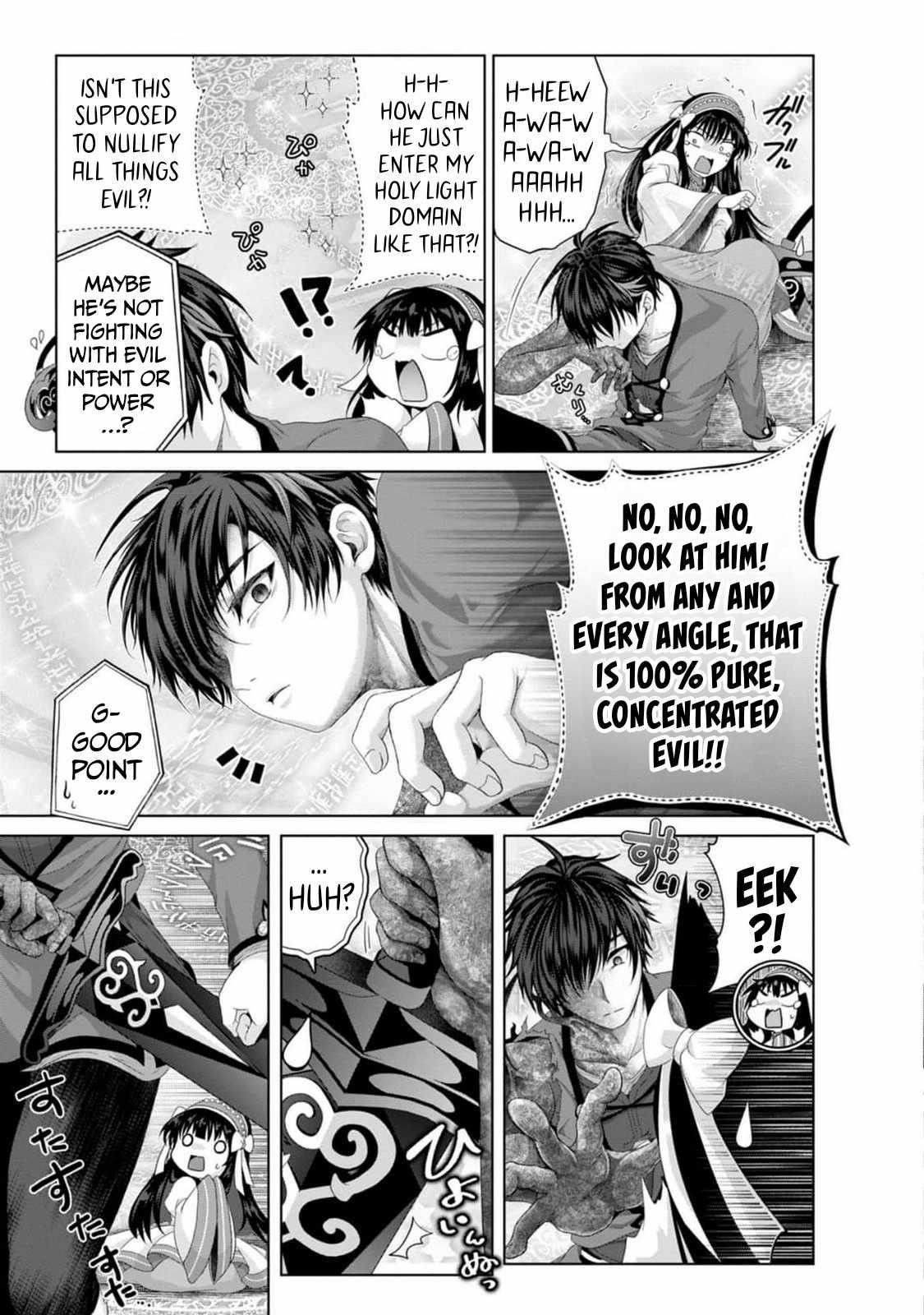 Fake Holy Sword Story ～I Was Taken Along When I Sold Out My Childhood Friend, The Saint～ Chapter 34 - Page 9