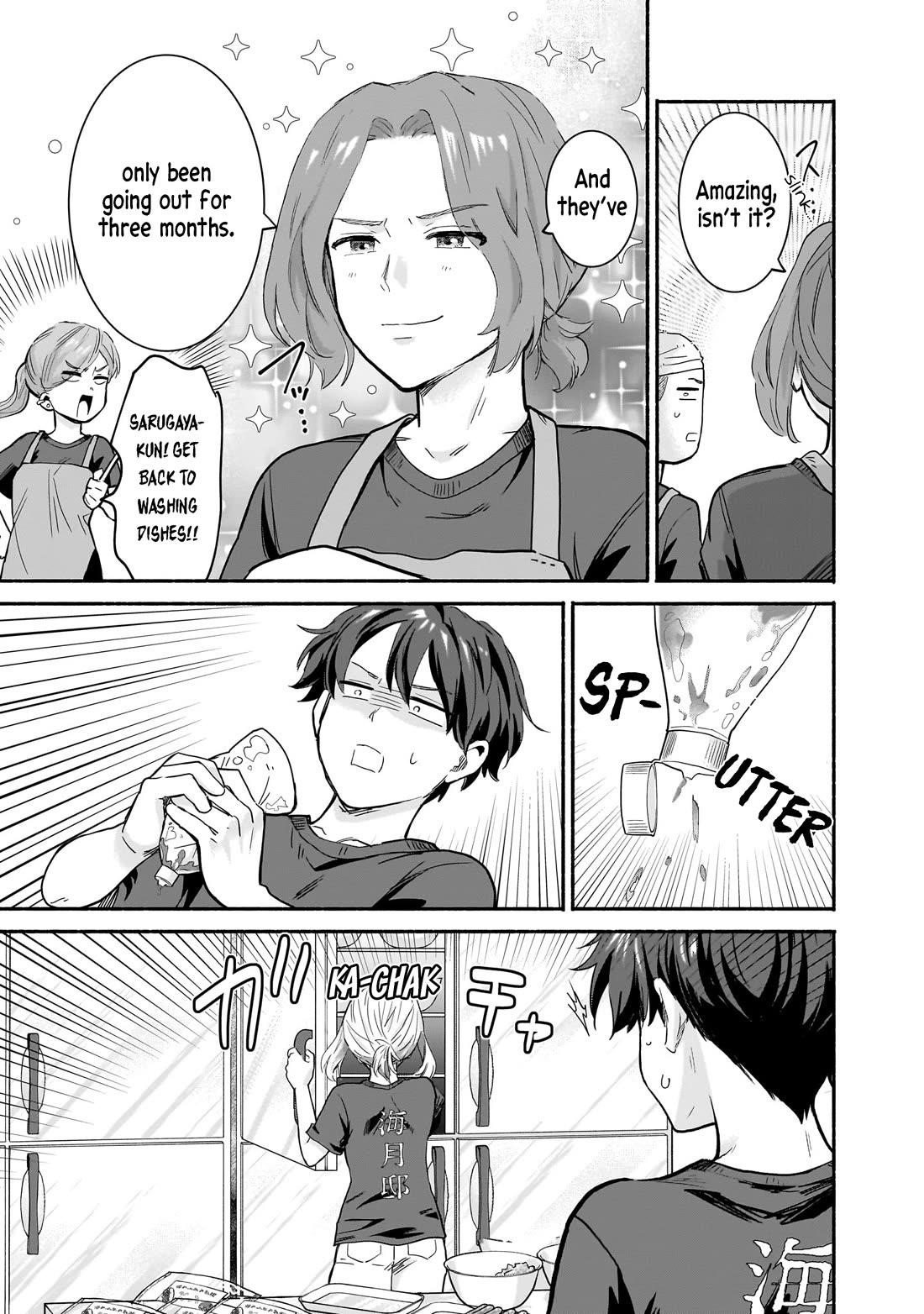 Hey, Wanna Go Out With Me? My Childhood Friend, a Beautiful Girl, Asked Me To Be Her Boyfriend, and I’ve Started a Camouflage Boyfriend Chapter 29 - Page 19