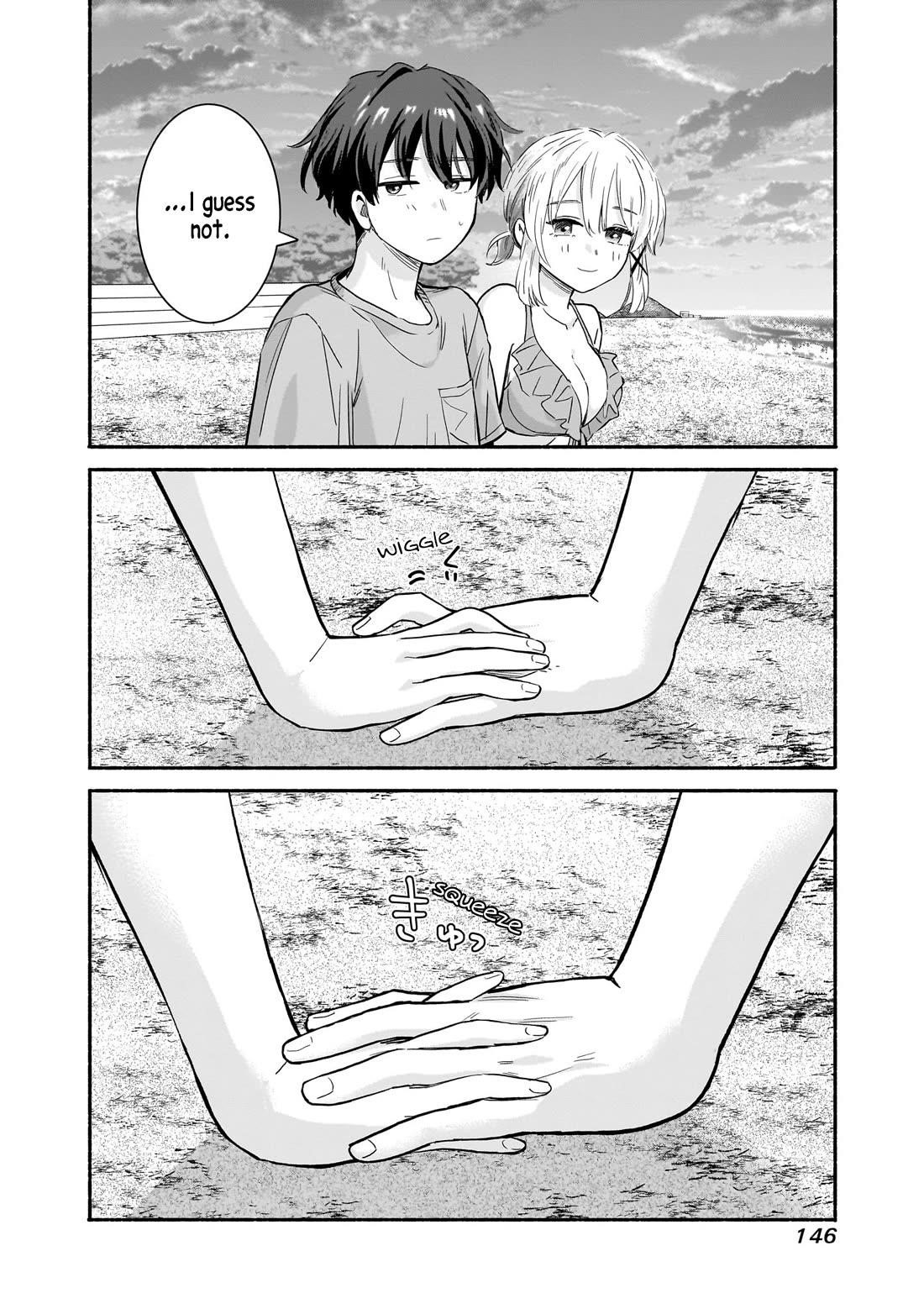 Hey, Wanna Go Out With Me? My Childhood Friend, a Beautiful Girl, Asked Me To Be Her Boyfriend, and I’ve Started a Camouflage Boyfriend Chapter 30 - Page 20